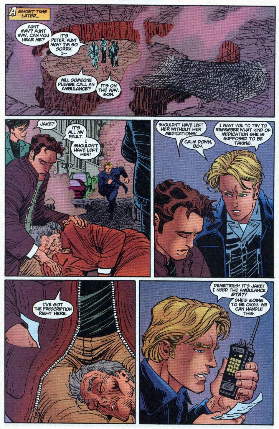 Read online Peter Parker: Spider-Man comic -  Issue #2 - 22