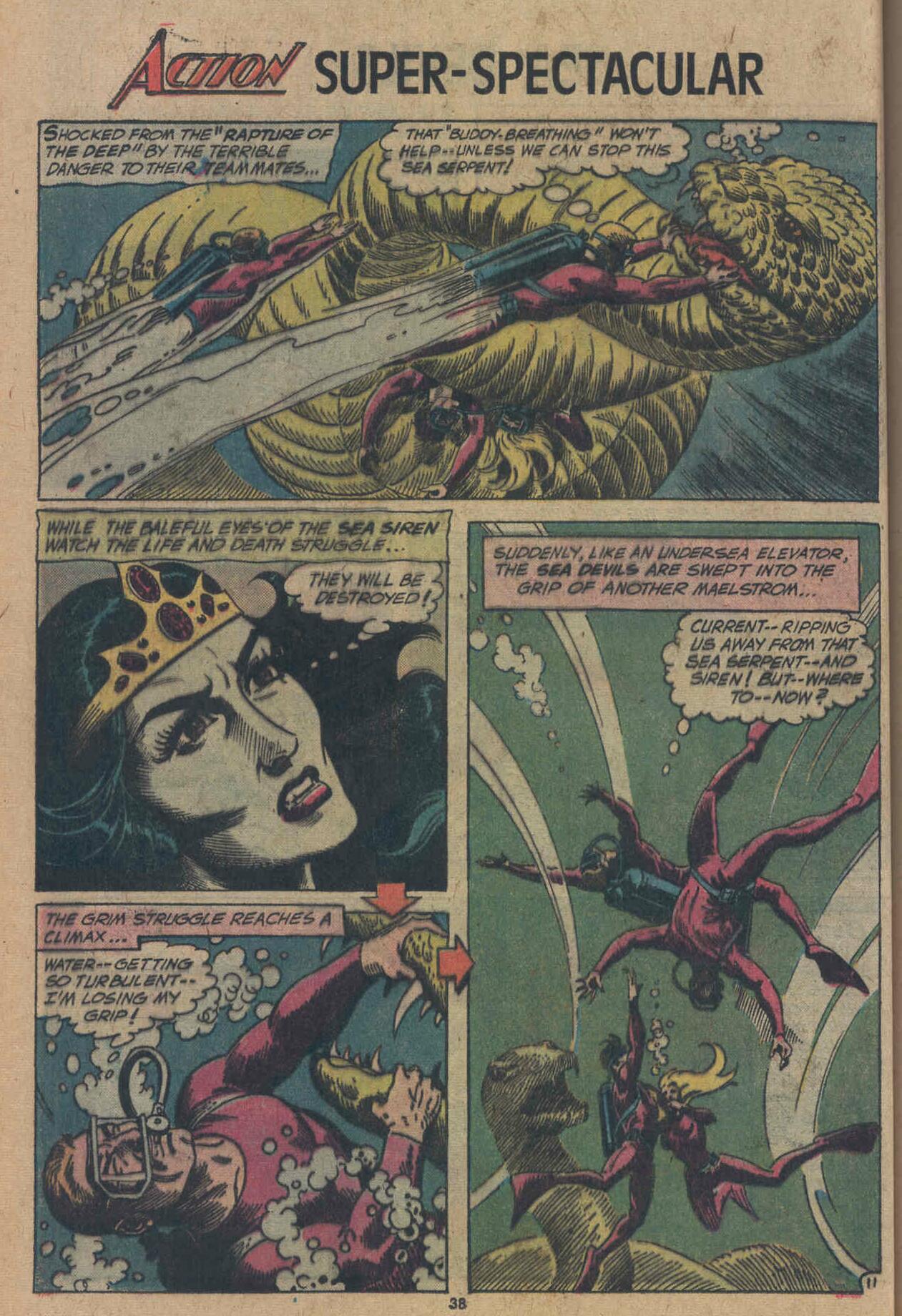 Action Comics (1938) 443 Page 37