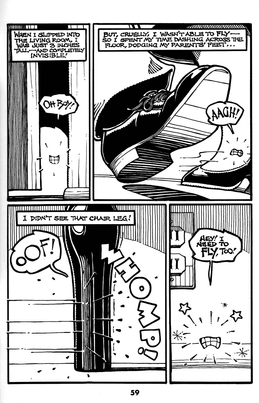 Read online Dark Horse Presents (1986) comic -  Issue # _Annual 1999 - 61