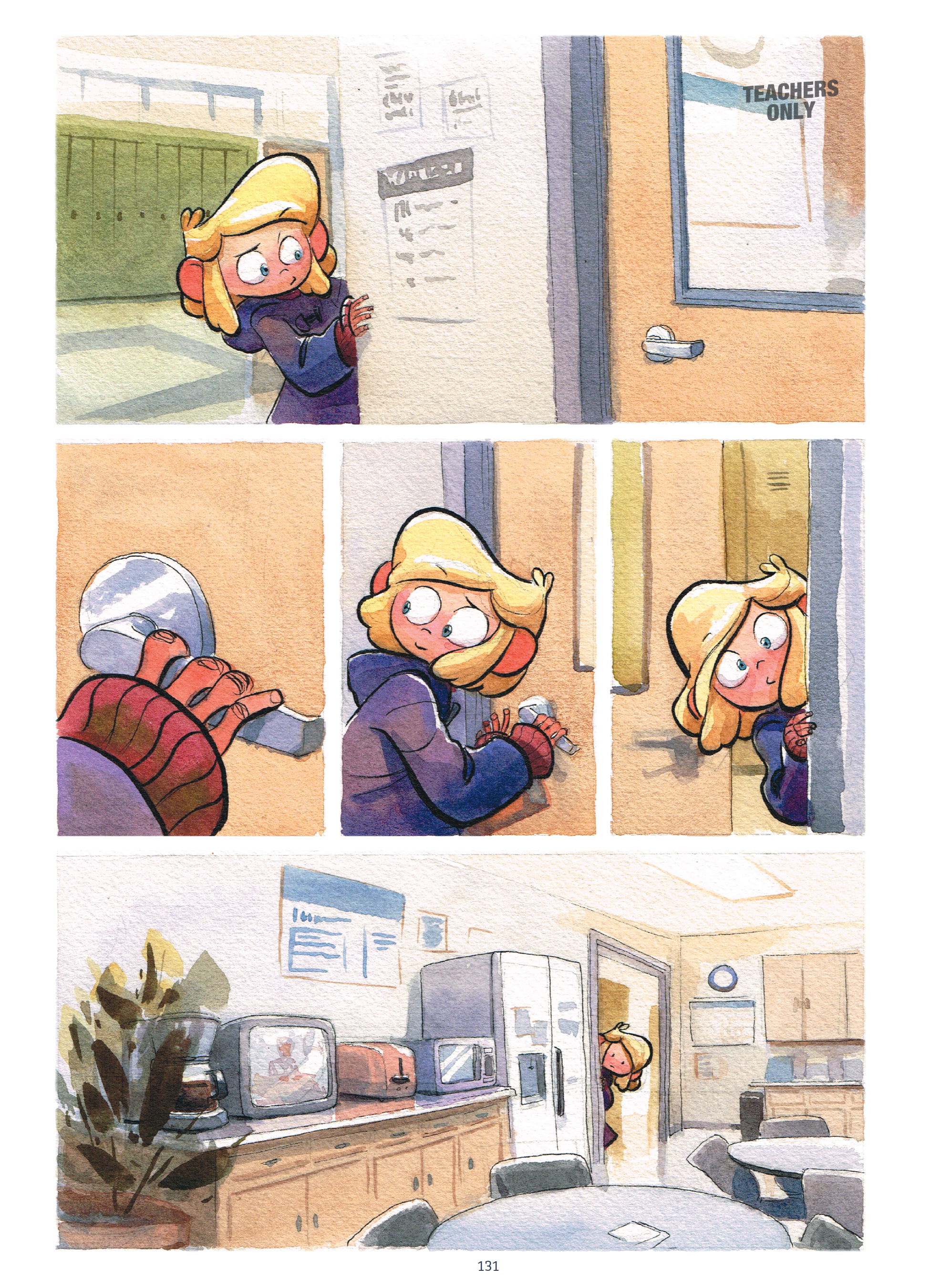 Read online Kodi comic -  Issue # TPB (Part 2) - 33