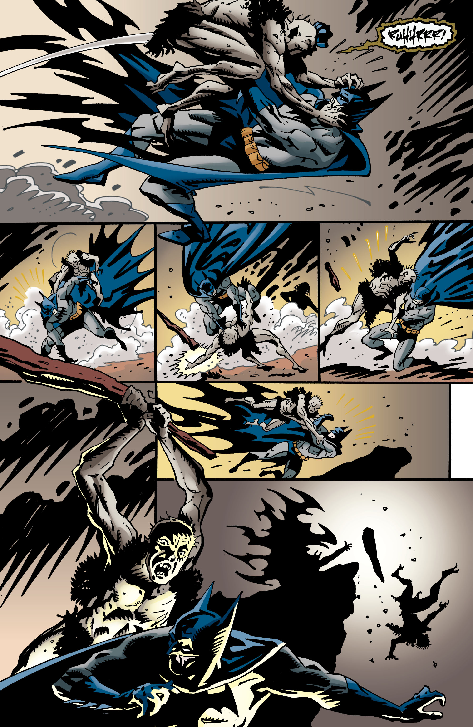 Batman: Legends of the Dark Knight 115 Page 19