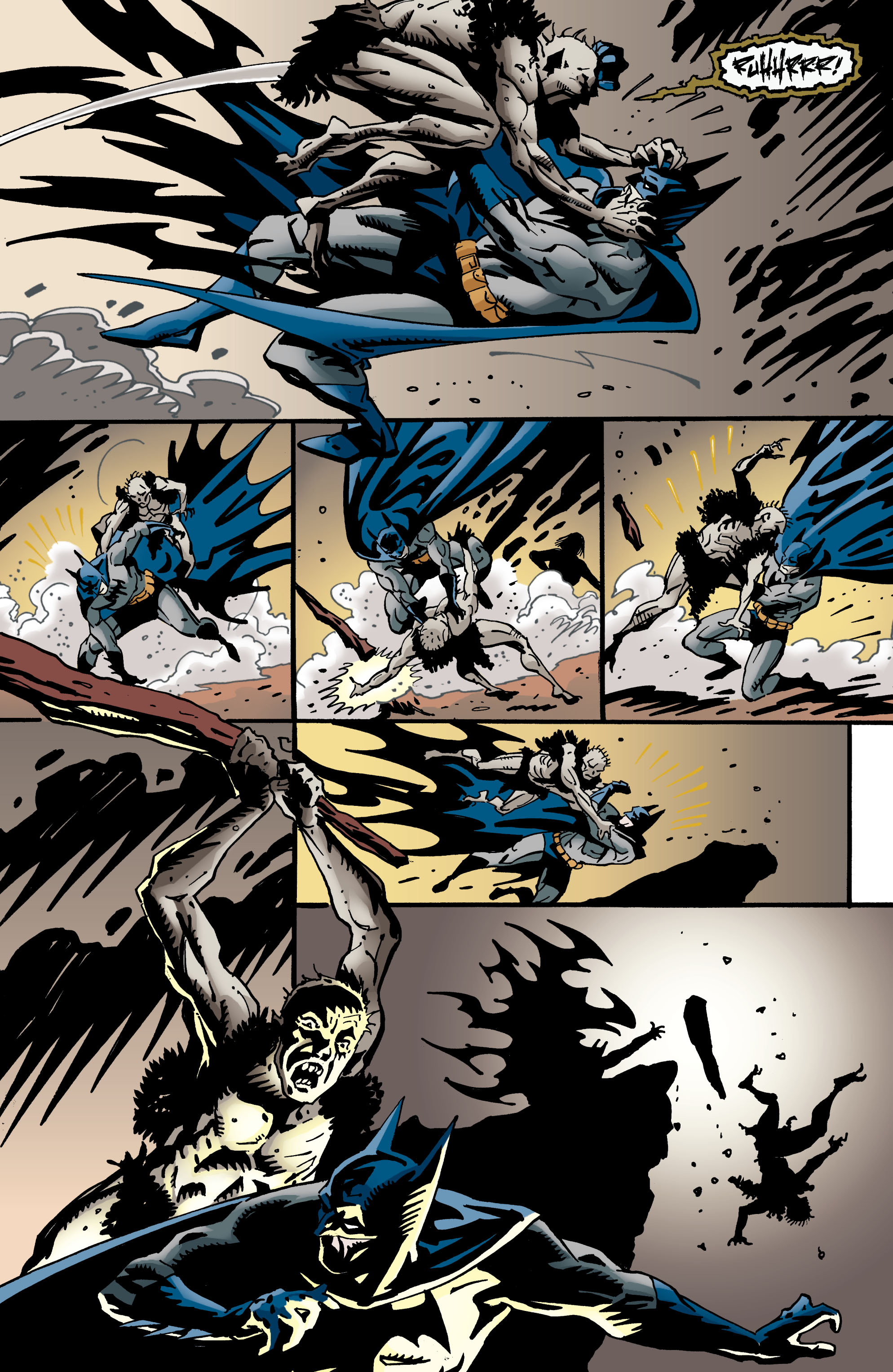 Read online Batman: Legends of the Dark Knight comic -  Issue #115 - 20