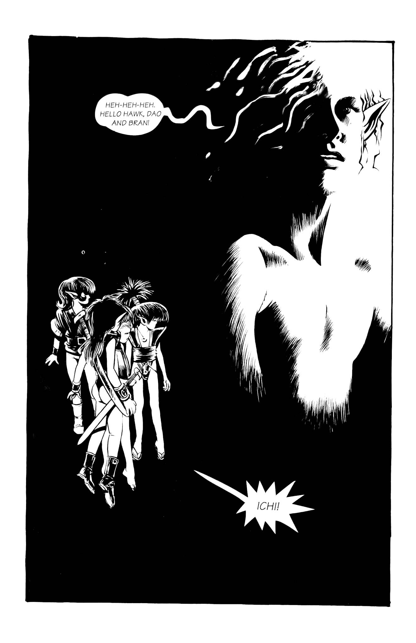 Read online Elfheim (1993) comic -  Issue #2 - 6