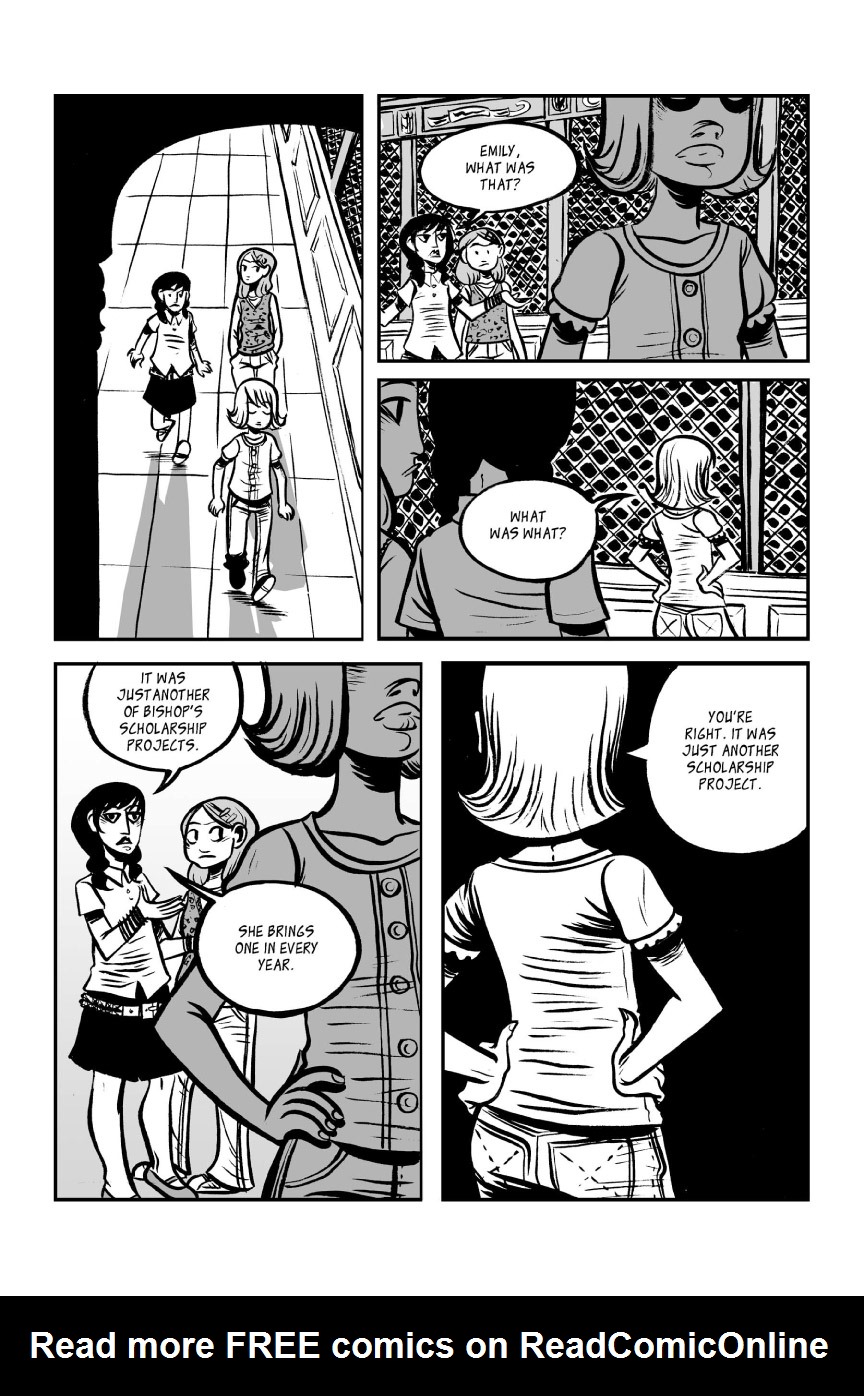 Read online The War At Ellsmere comic -  Issue # TPB (Part 1) - 26