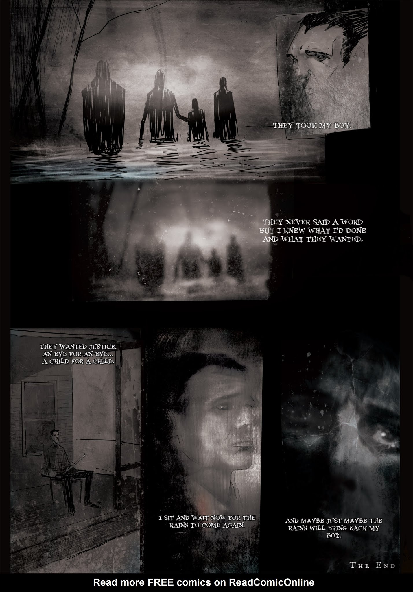 Read online In the Dark comic -  Issue # TPB (Part 1) - 79