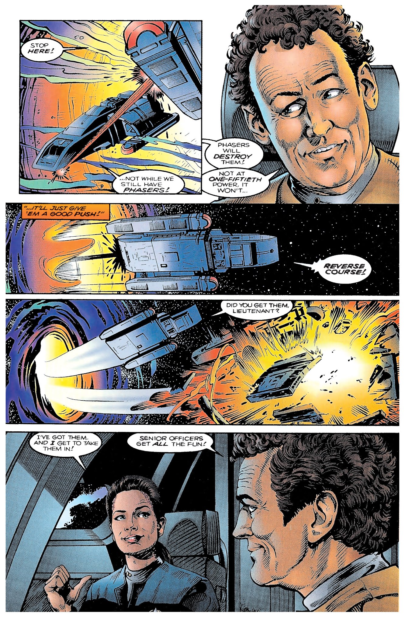 Read online Star Trek Archives comic -  Issue # TPB 4 (Part 2) - 10