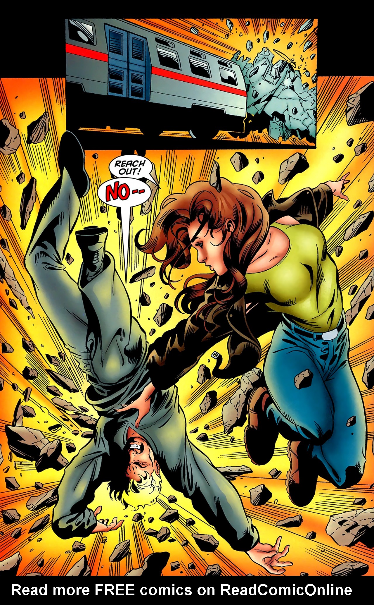 Read online Pryde and Wisdom comic -  Issue #3 - 20