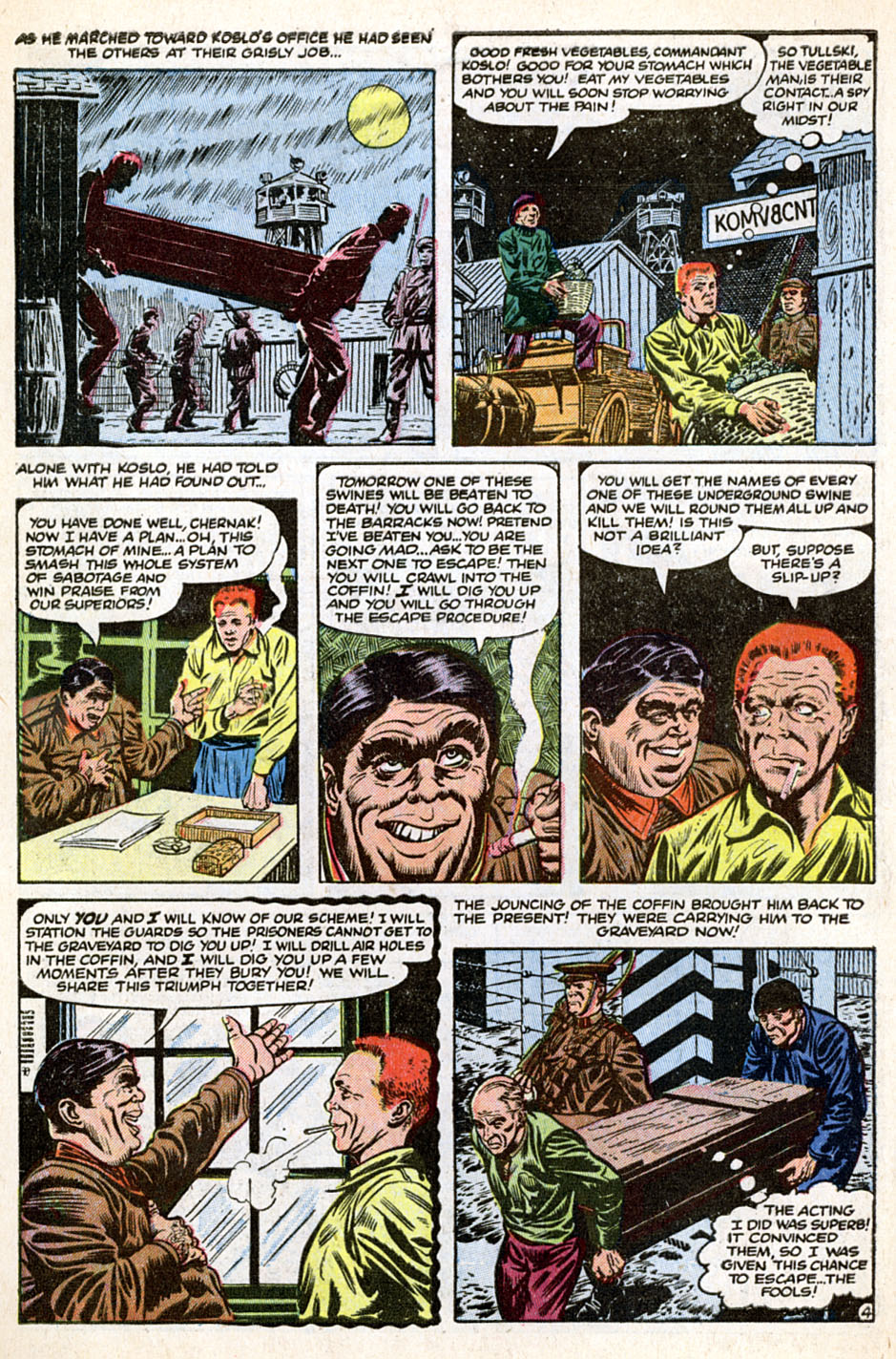 Strange Tales (1951) Issue #28 #30 - English 6