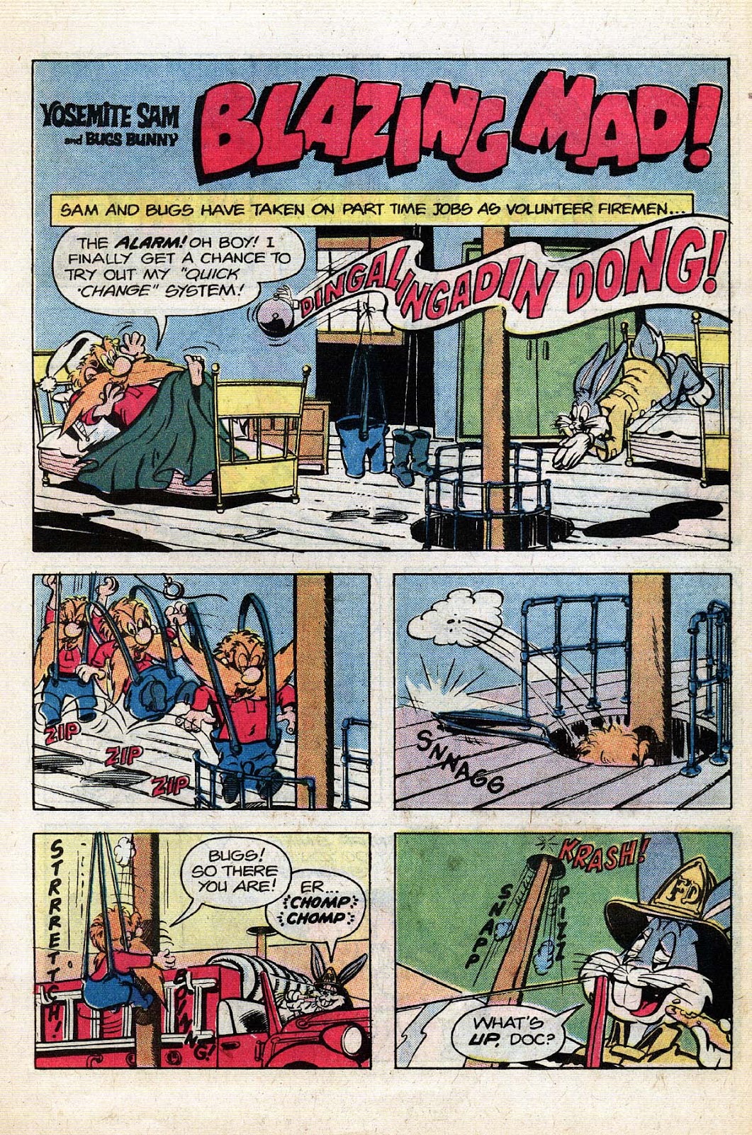 Yosemite Sam and Bugs Bunny issue 48 - Page 11