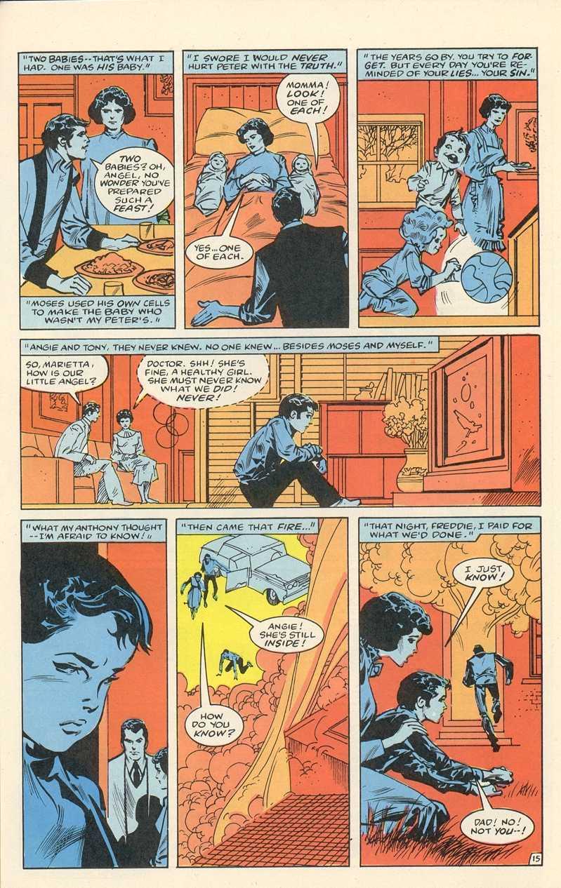 Read online Thriller comic -  Issue #11 - 21