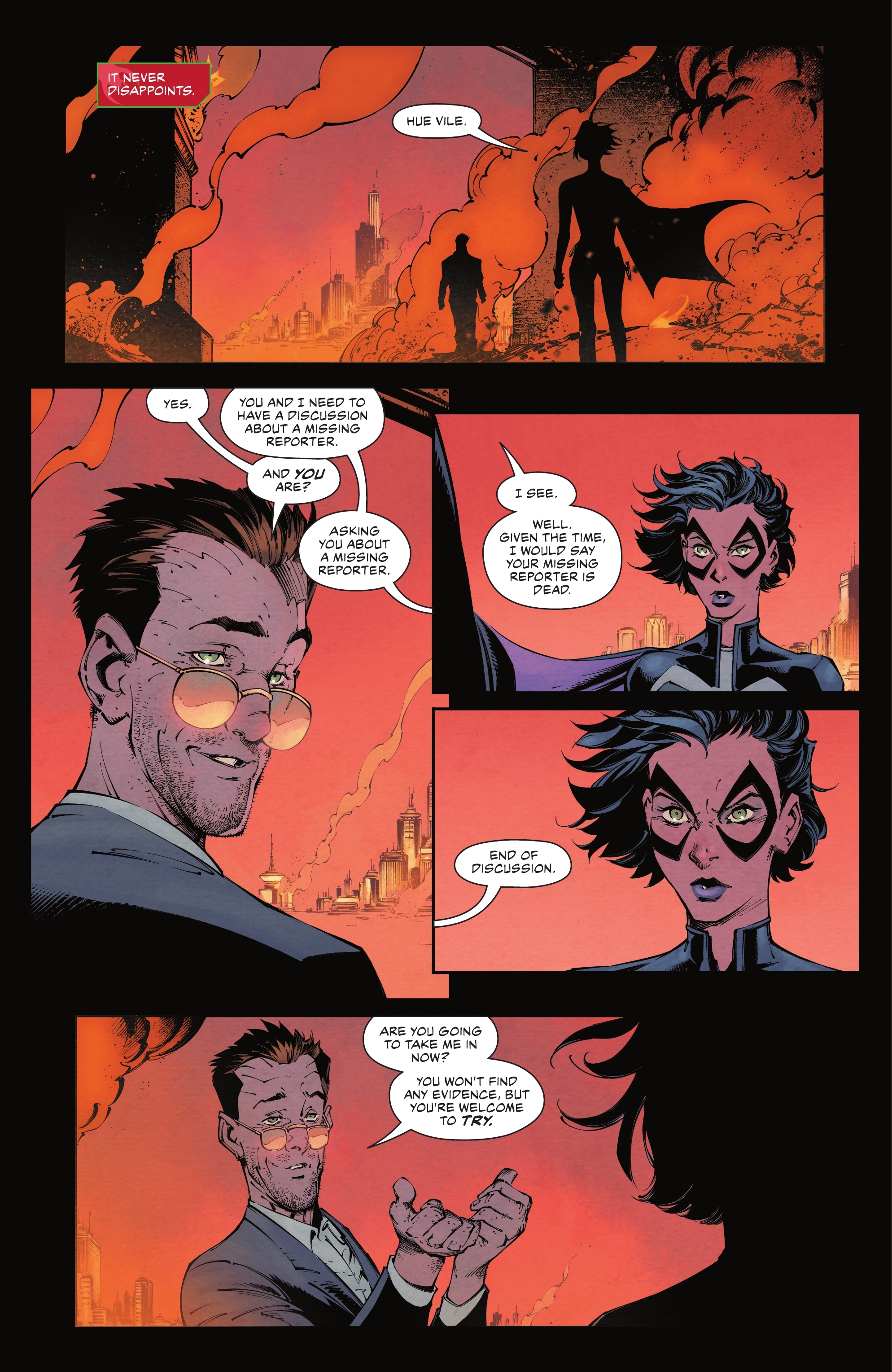 Read online Detective Comics (2016) comic -  Issue #1039 - 12