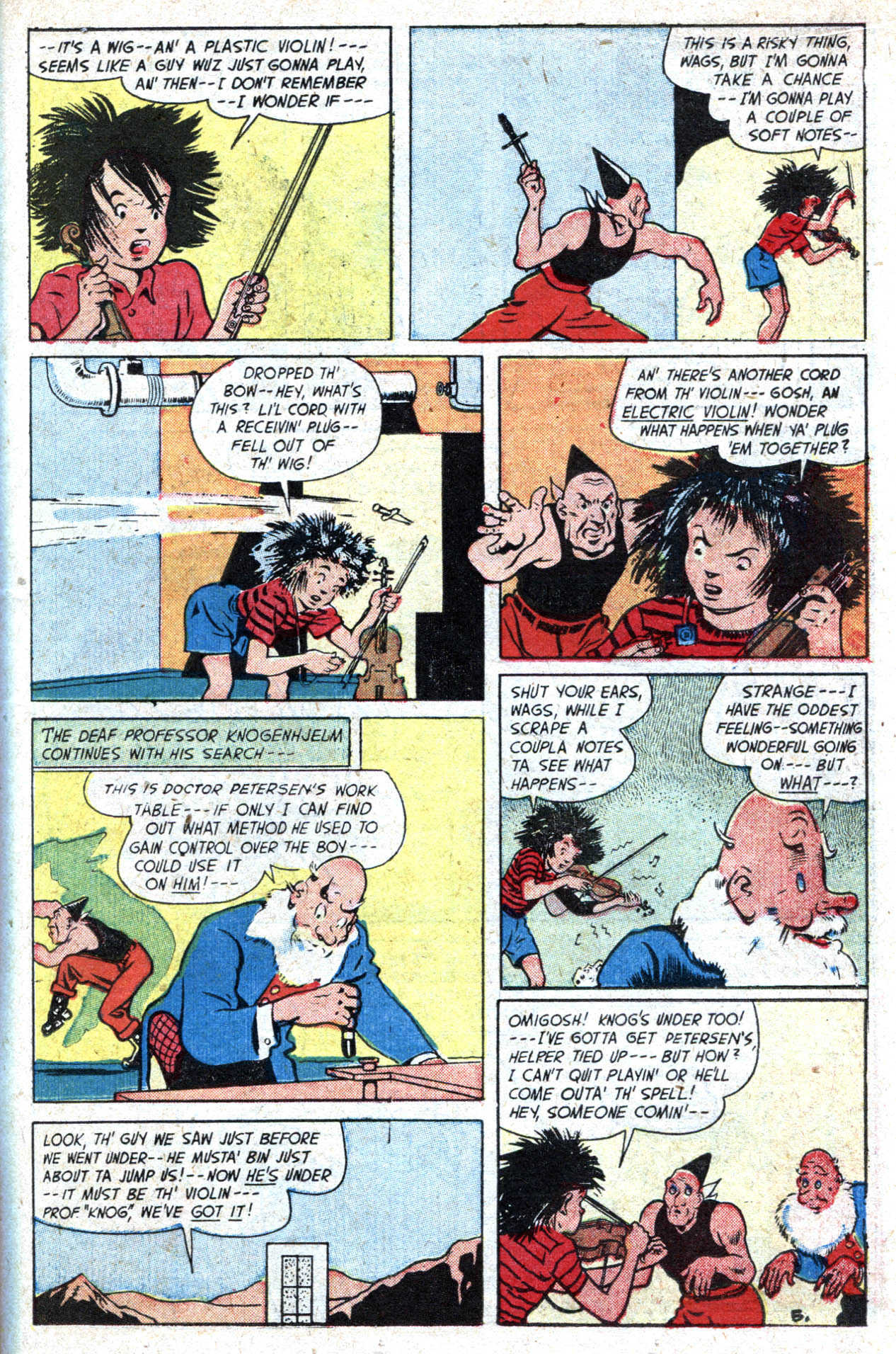 Read online Famous Funnies comic -  Issue #193 - 15
