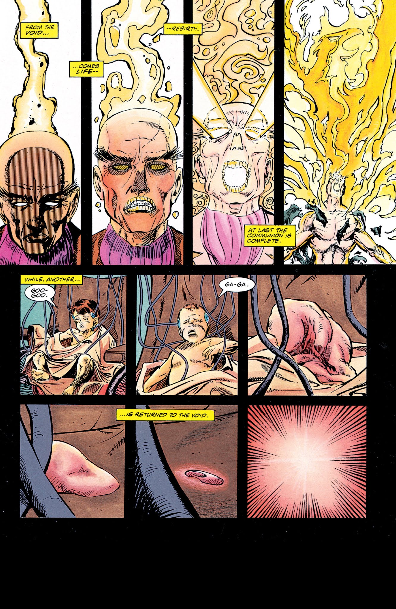 Read online Excalibur (1988) comic -  Issue # TPB 5 (Part 2) - 92