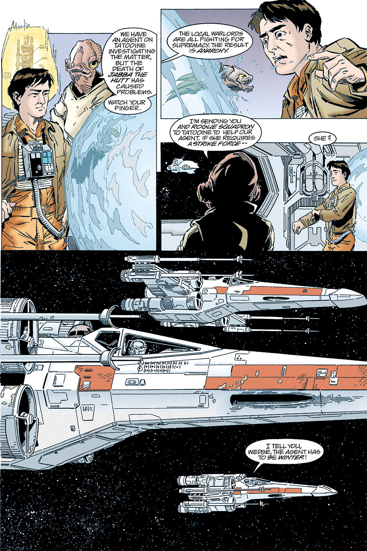 Read online Star Wars Omnibus comic -  Issue # Vol. 2 - 27