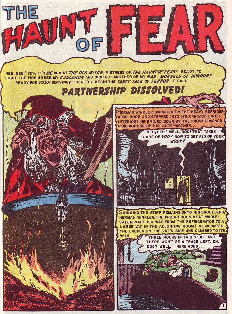 Read online Crime SuspenStories comic -  Issue #8 - 24