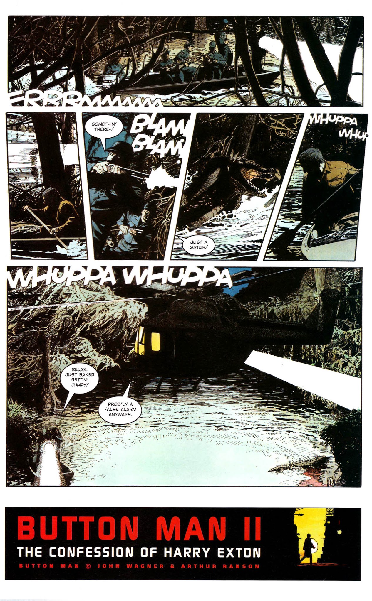 Read online Judge Dredd Megazine (vol. 4) comic -  Issue #8 - 85