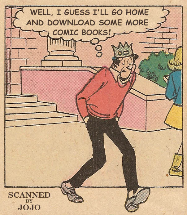 Read online Everything's Archie comic -  Issue #103 - 37