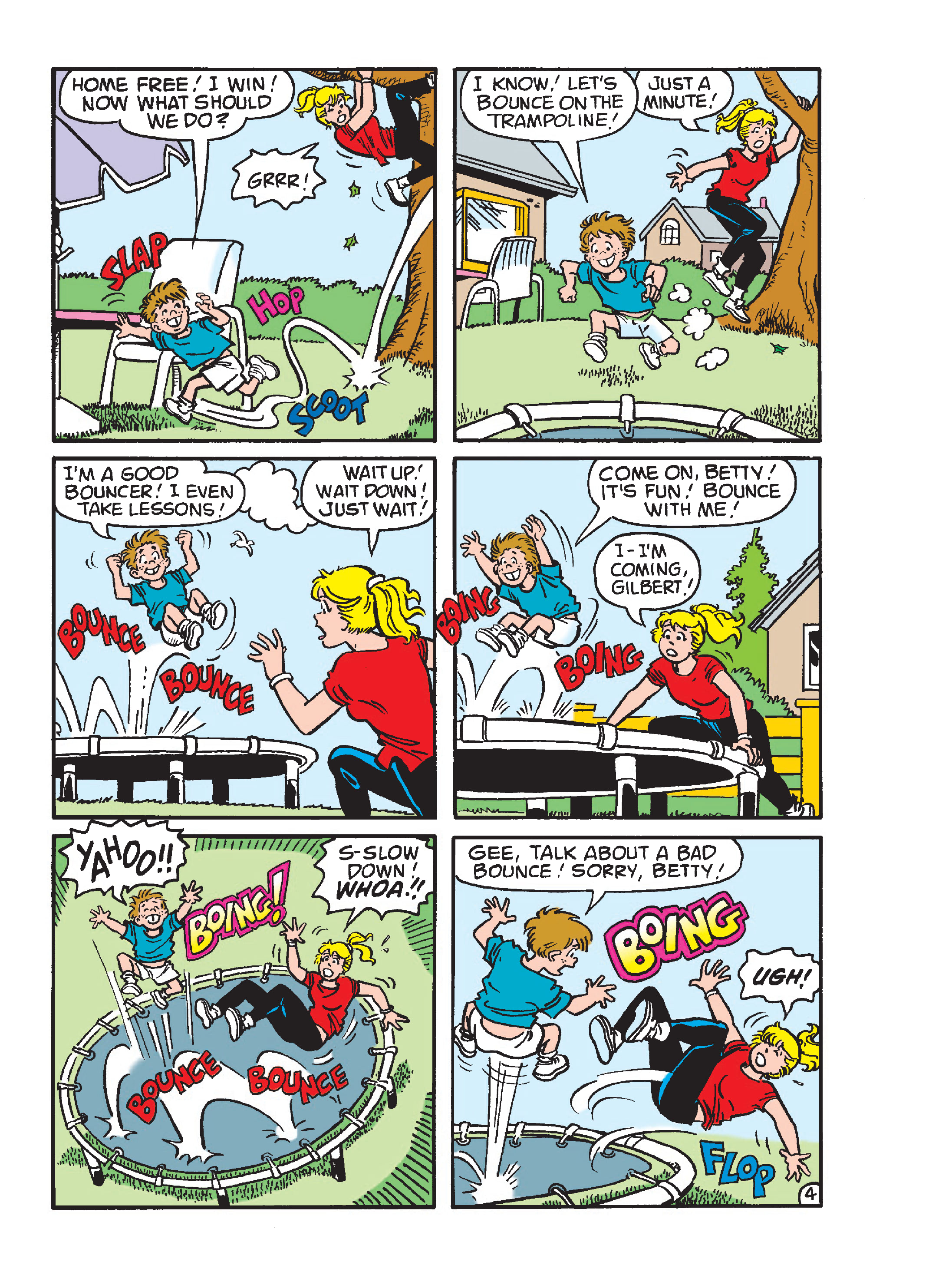 Read online World of Betty and Veronica Jumbo Comics Digest comic -  Issue # TPB 6 (Part 1) - 15