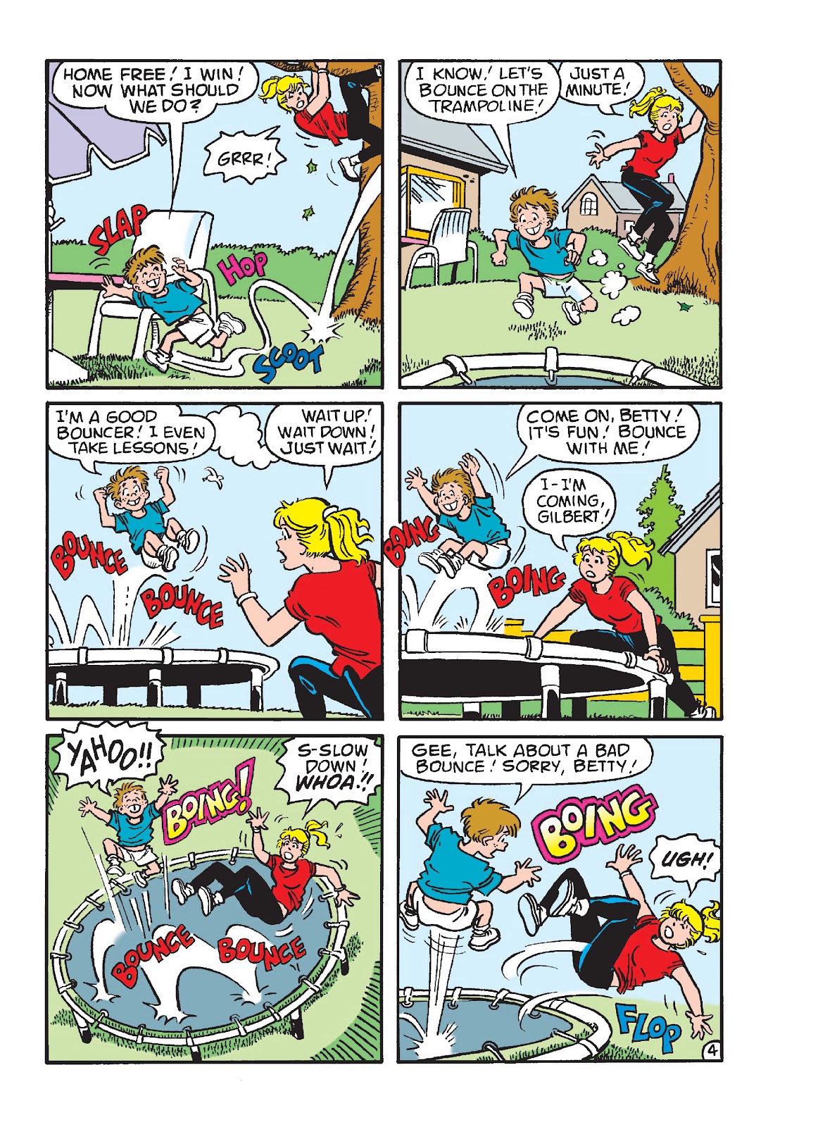 World of Betty and Veronica Jumbo Comics Digest issue TPB 6 (Part 1) - Page 15