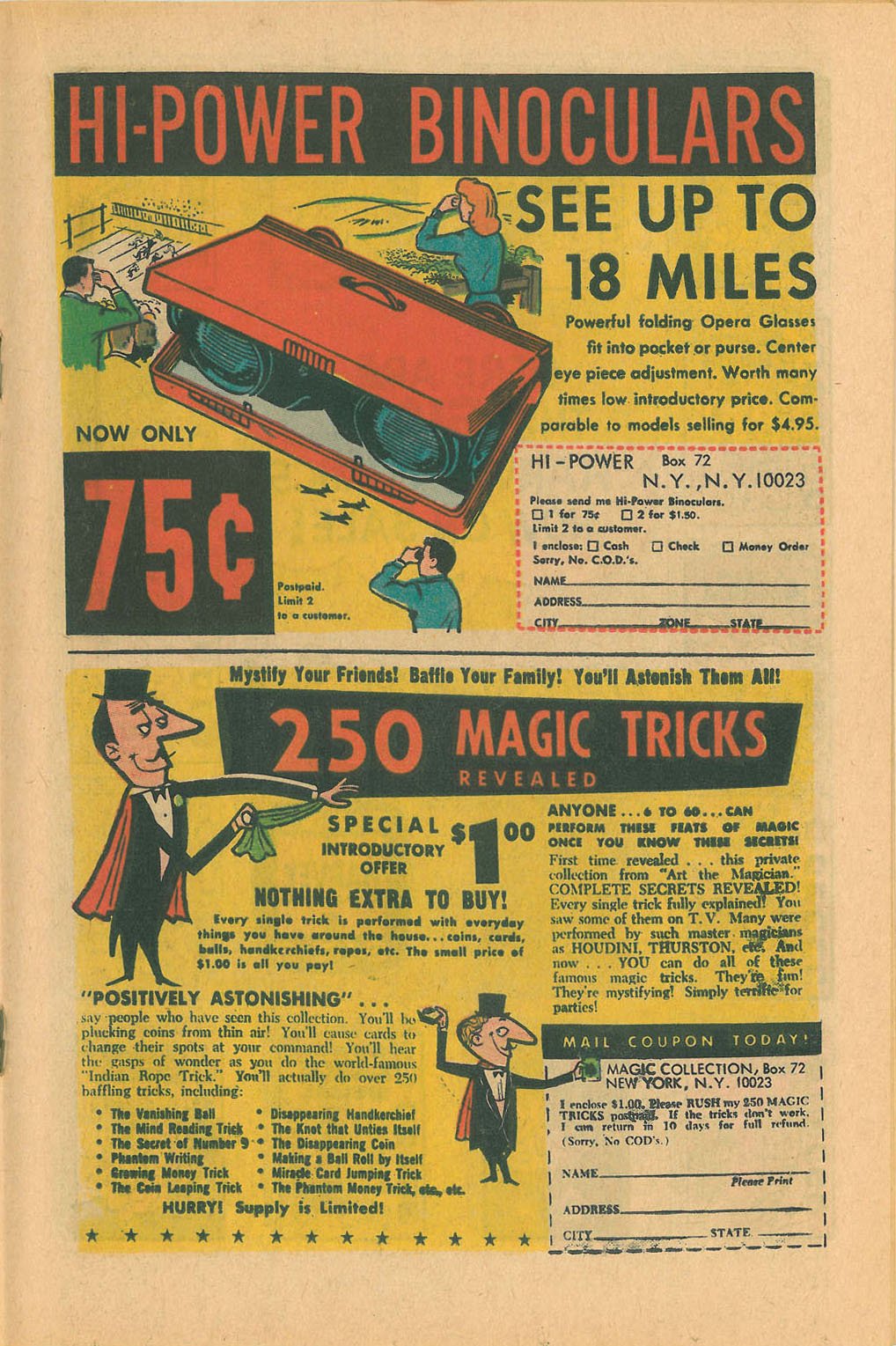 Read online Little Dot (1953) comic -  Issue #115 - 19