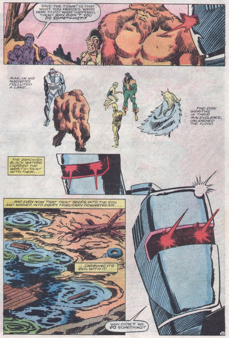 Read online ROM (1979) comic -  Issue #57 - 24