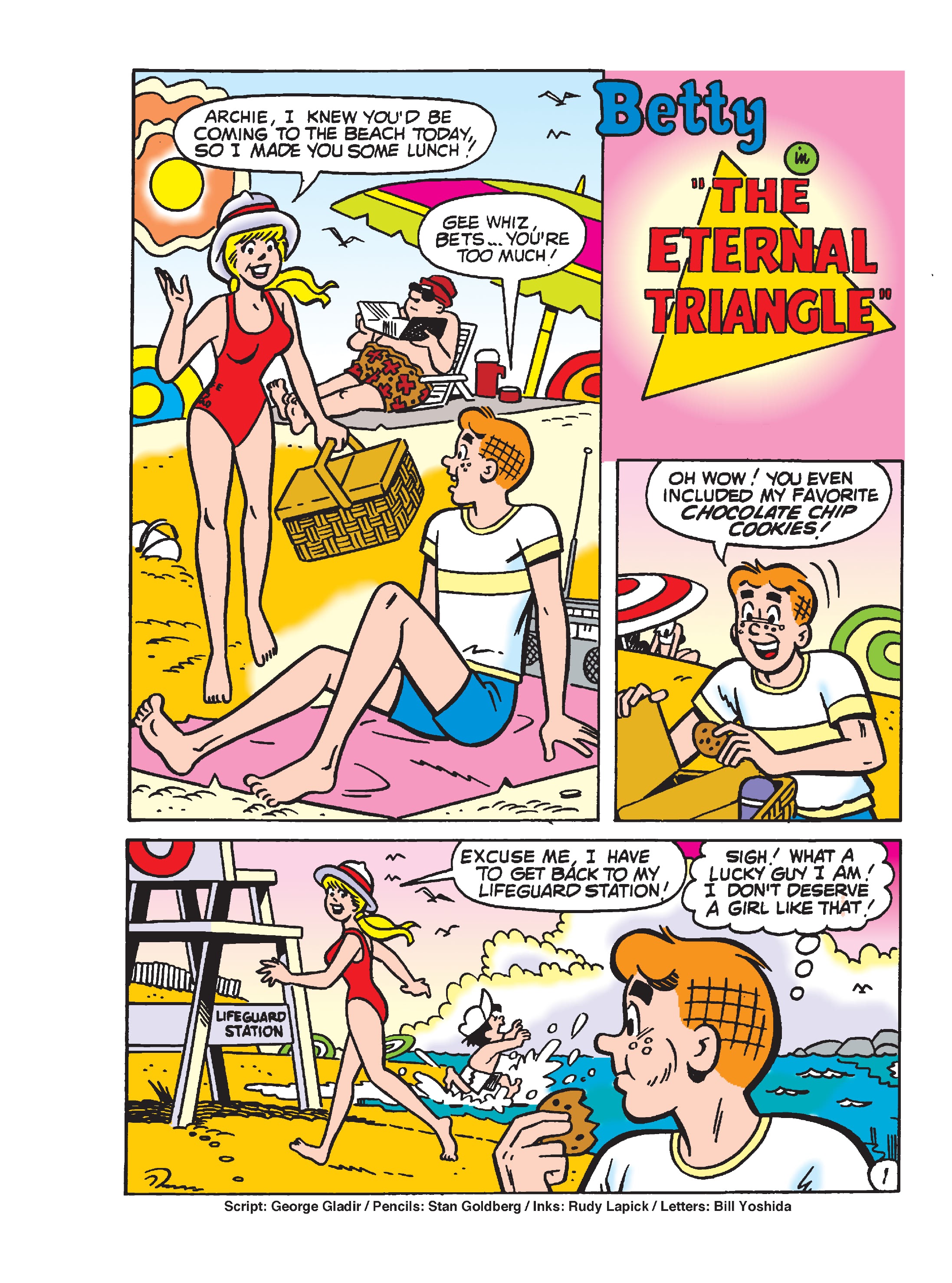Read online Betty & Veronica Friends Double Digest comic -  Issue #283 - 108