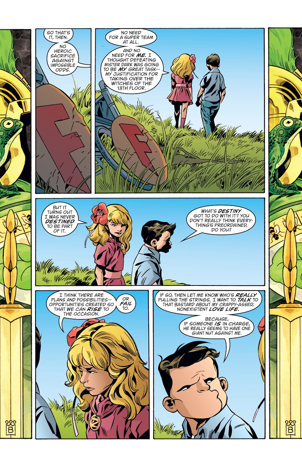 Fables issue 106 - Page 15
