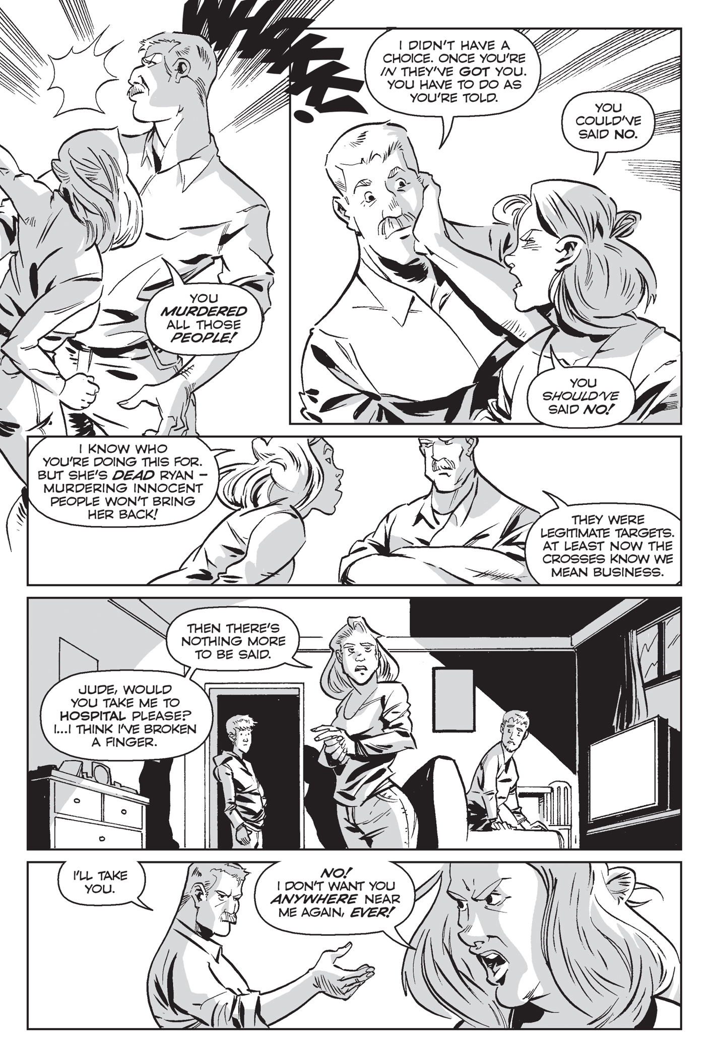 Read online Noughts & Crosses Graphic Novel comic -  Issue # TPB (Part 1) - 92