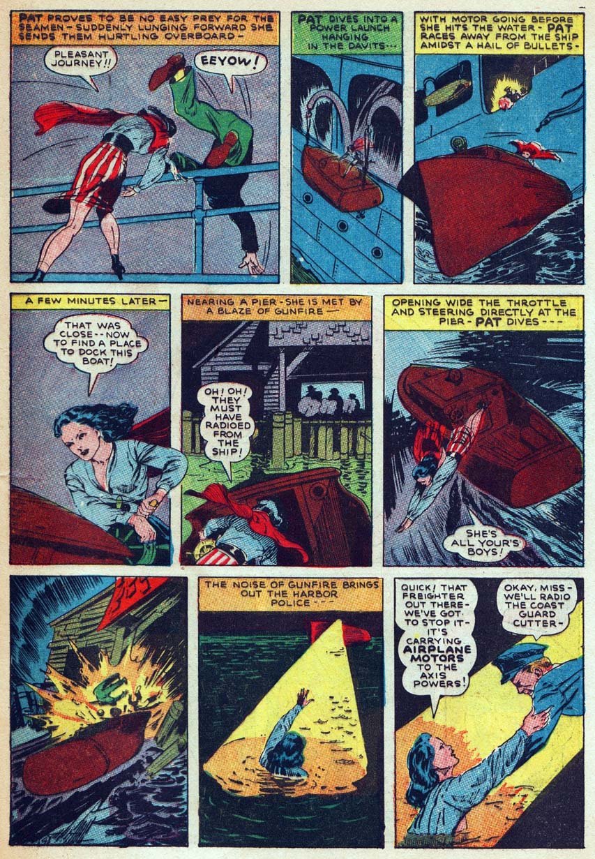 Read online Daredevil (1941) comic -  Issue #2 - 55