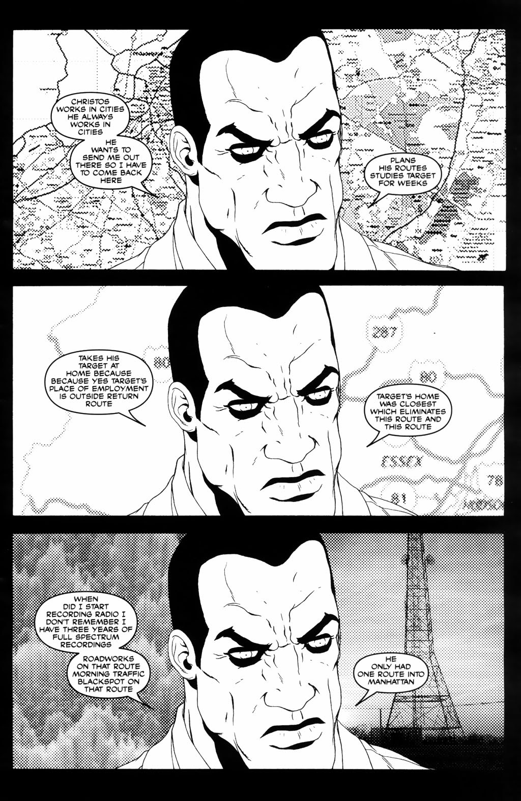 Read online Simon Spector comic -  Issue # Full - 9