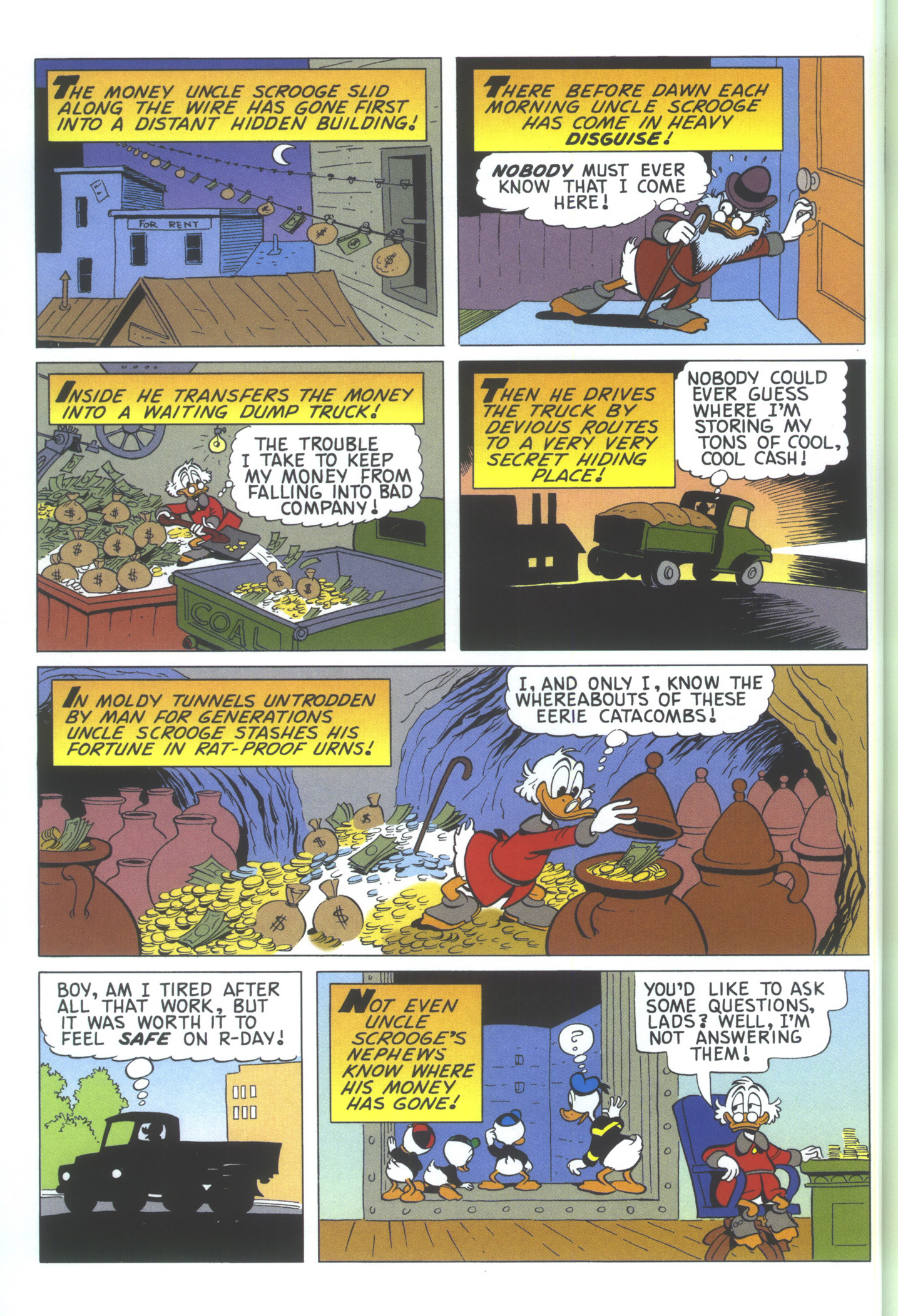 Read online Uncle Scrooge (1953) comic -  Issue #358 - 4