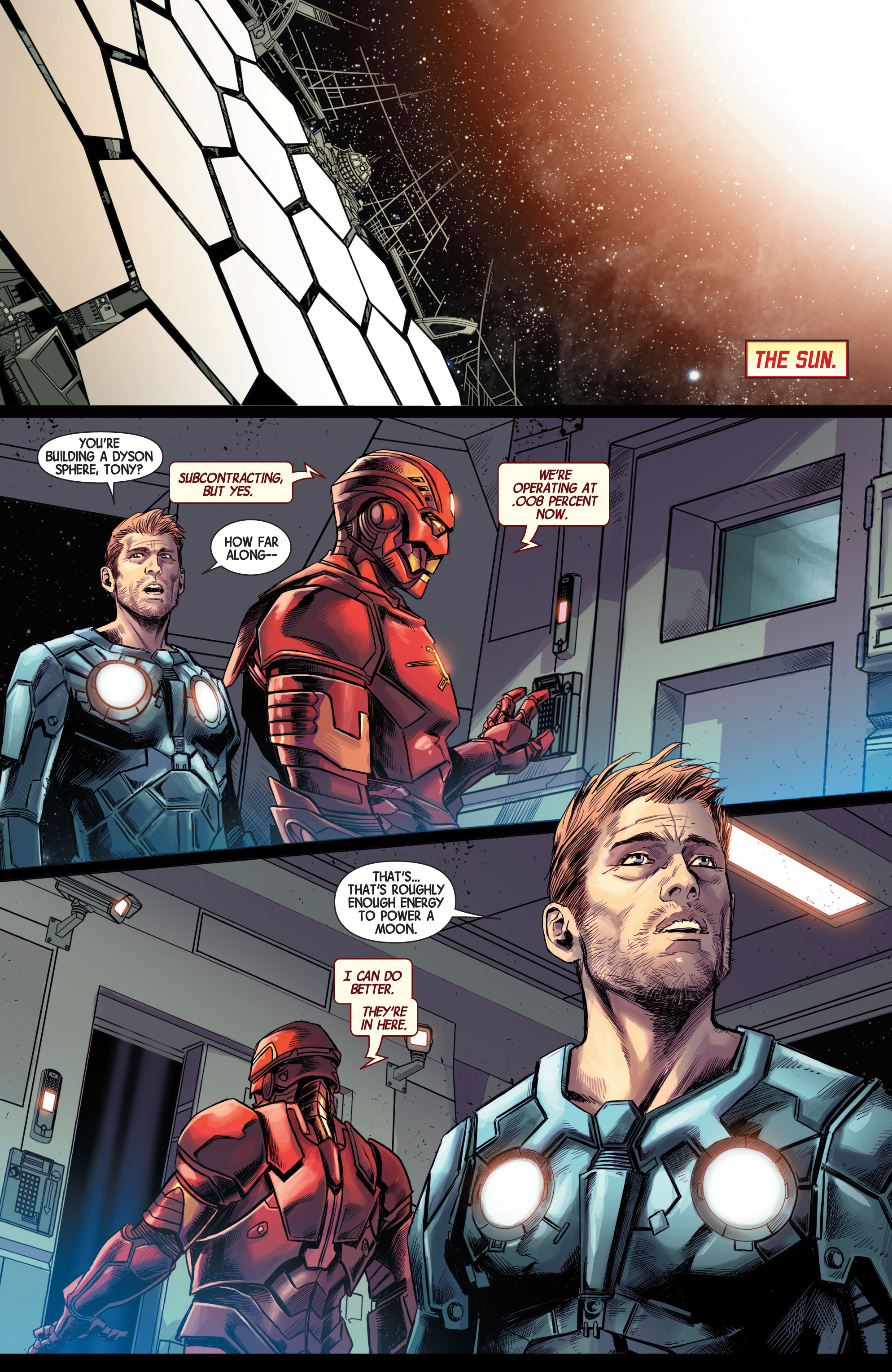 Read online Avengers (2013) comic -  Issue #Avengers (2013) _TPB 3 - 146