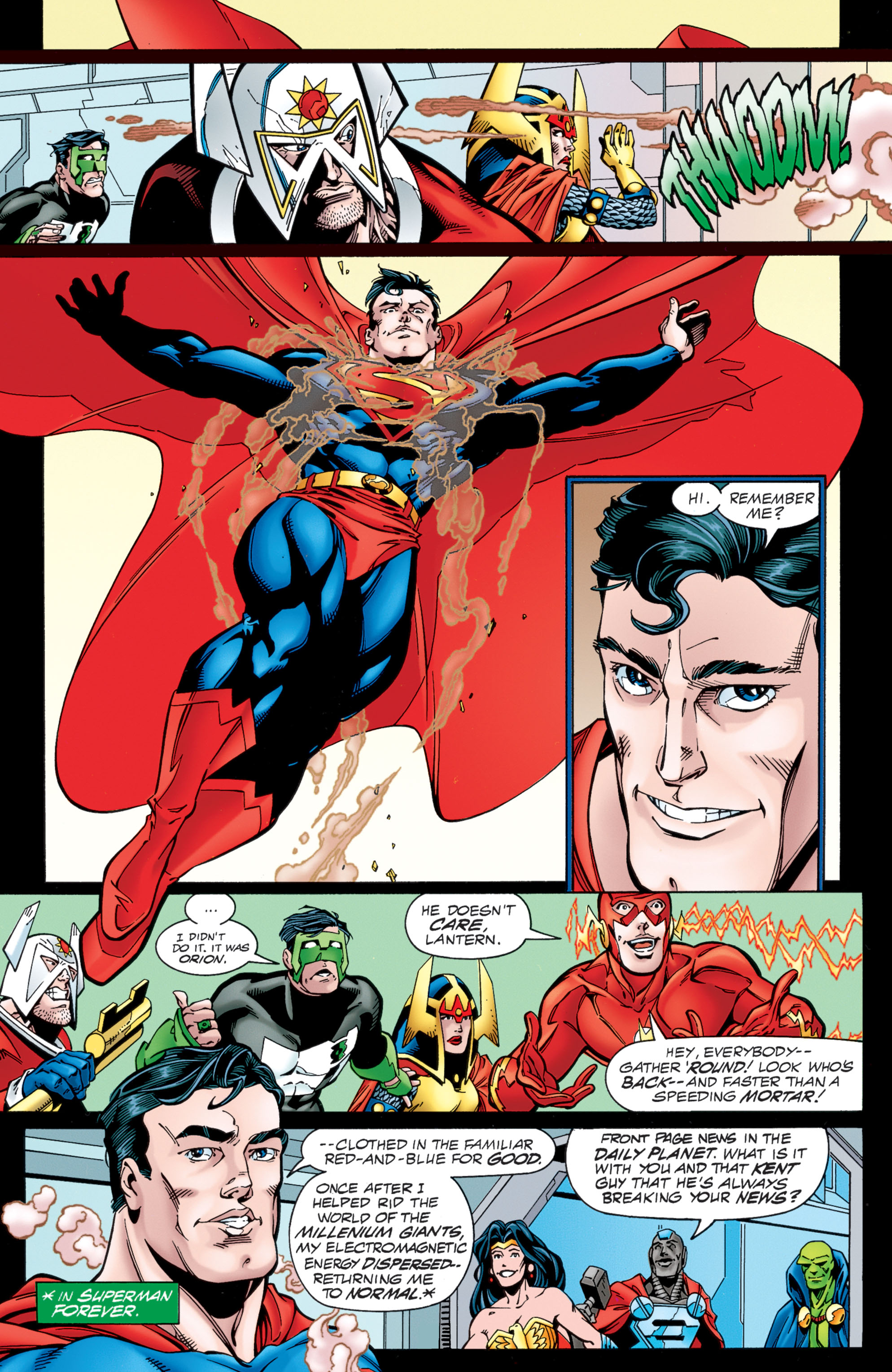 Read online JLA (1997) comic -  Issue #20 - 4