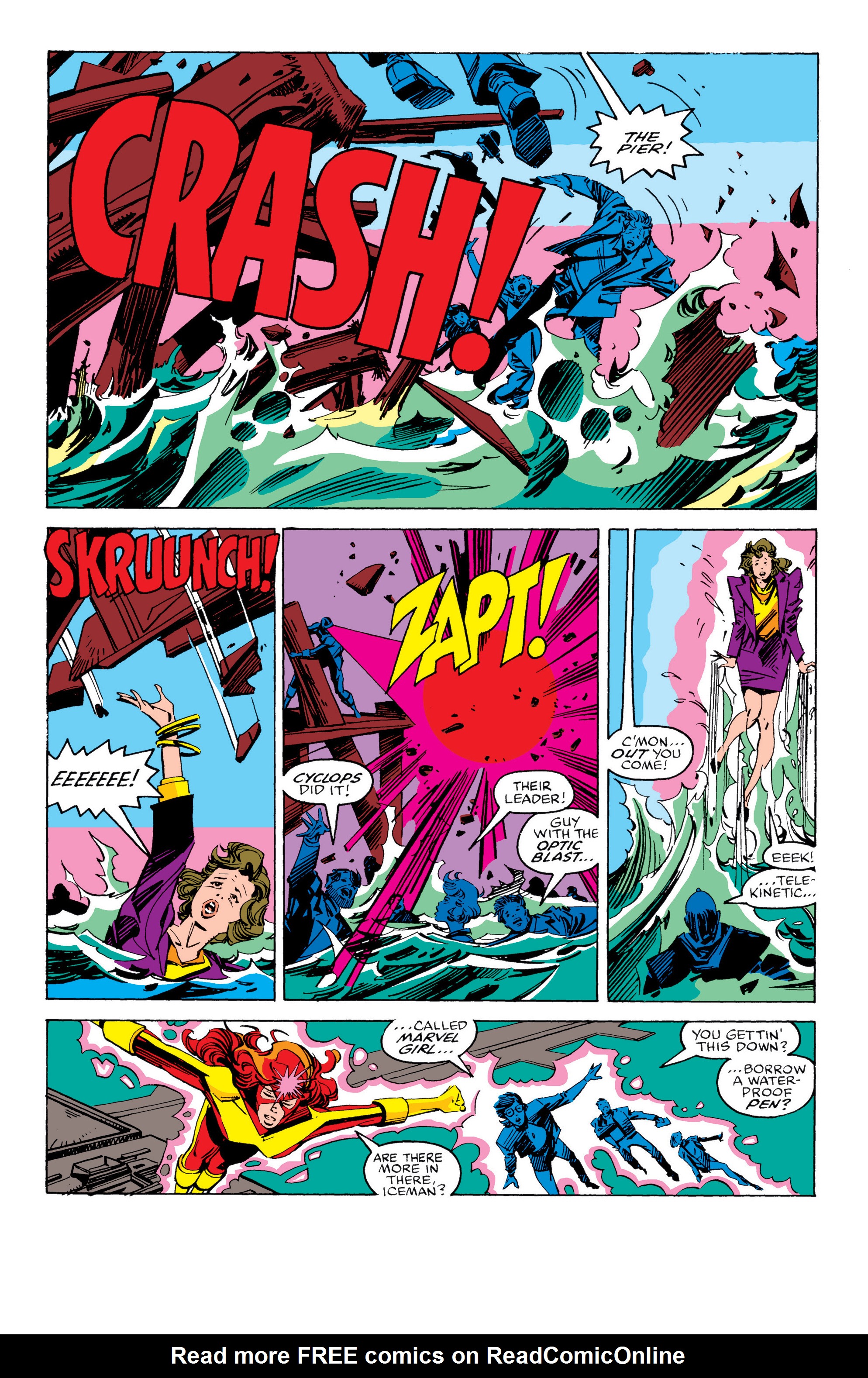 Read online X-Men: Inferno Prologue comic -  Issue # TPB (Part 1) - 54