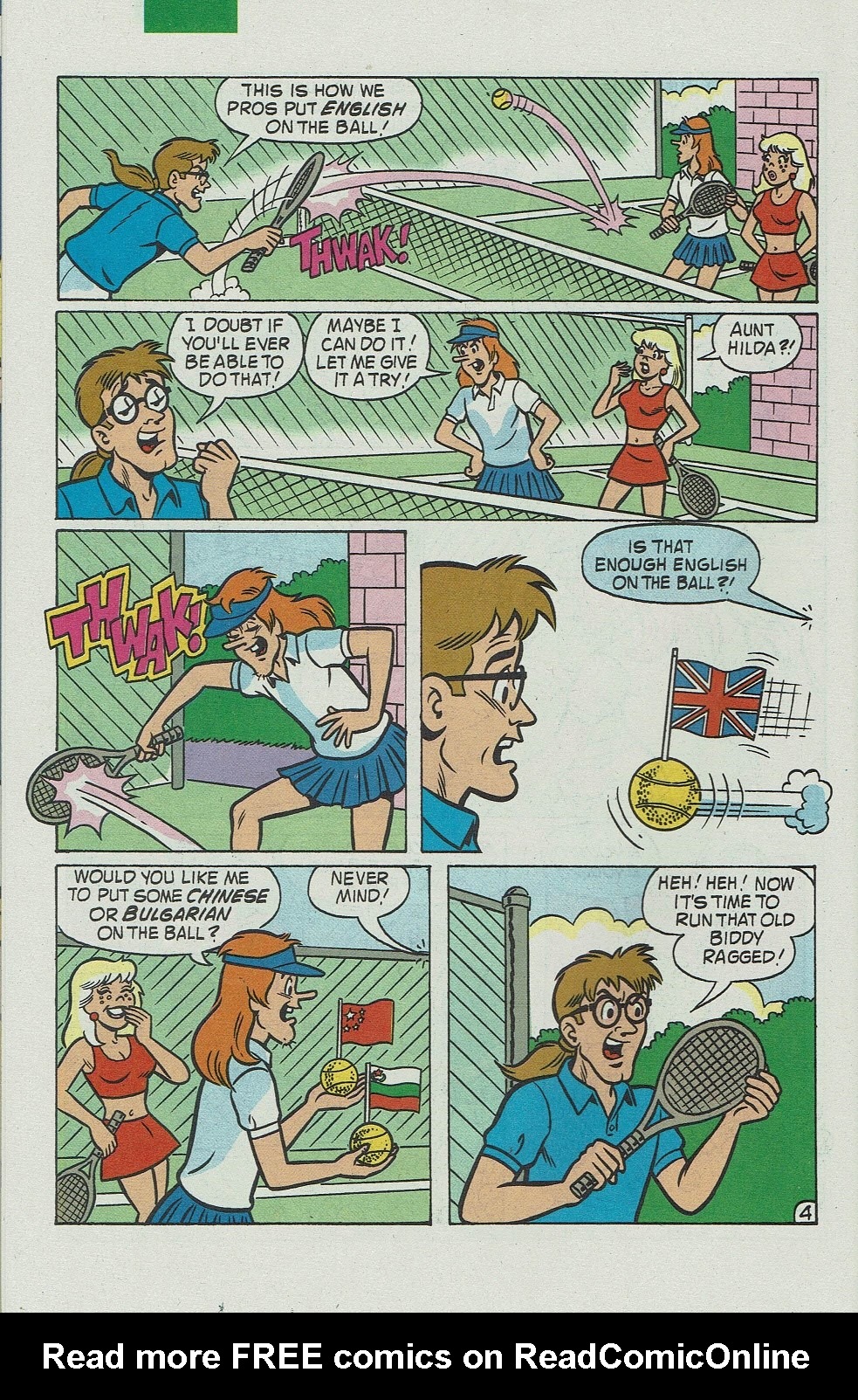 Read online Archie & Friends (1992) comic -  Issue #15 - 32
