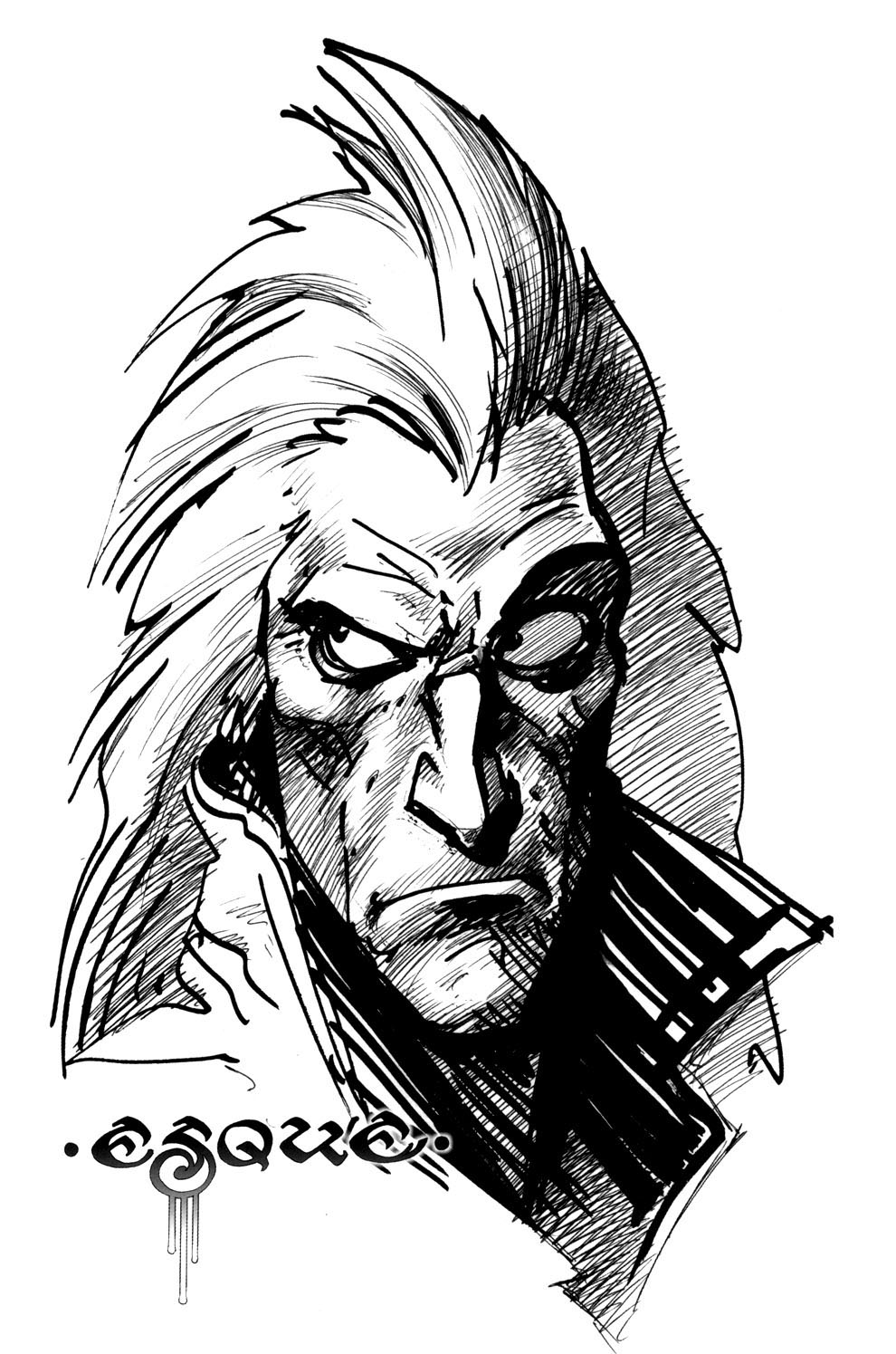 Read online Dark Ivory (2001) comic -  Issue # Full - 25