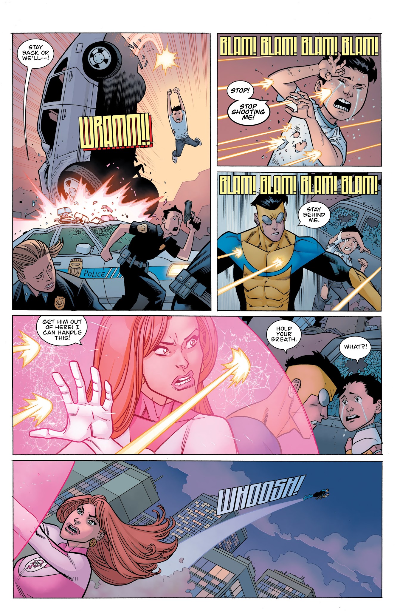 Read online Invincible comic -  Issue #143 - 14