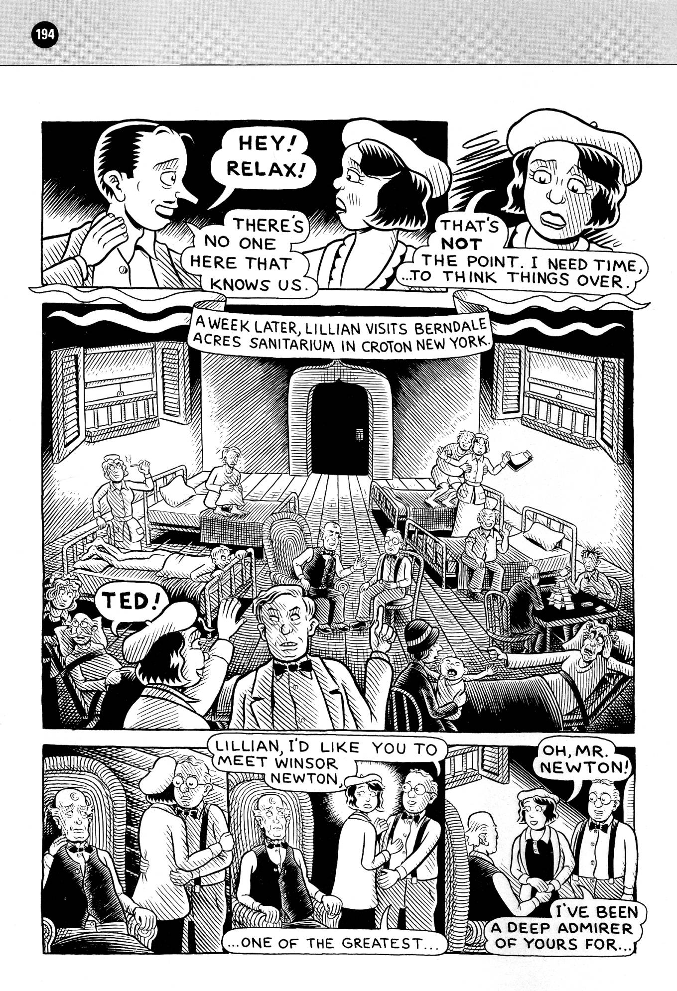 Read online Raw (1989) comic -  Issue # TPB 3 (Part 2) - 83