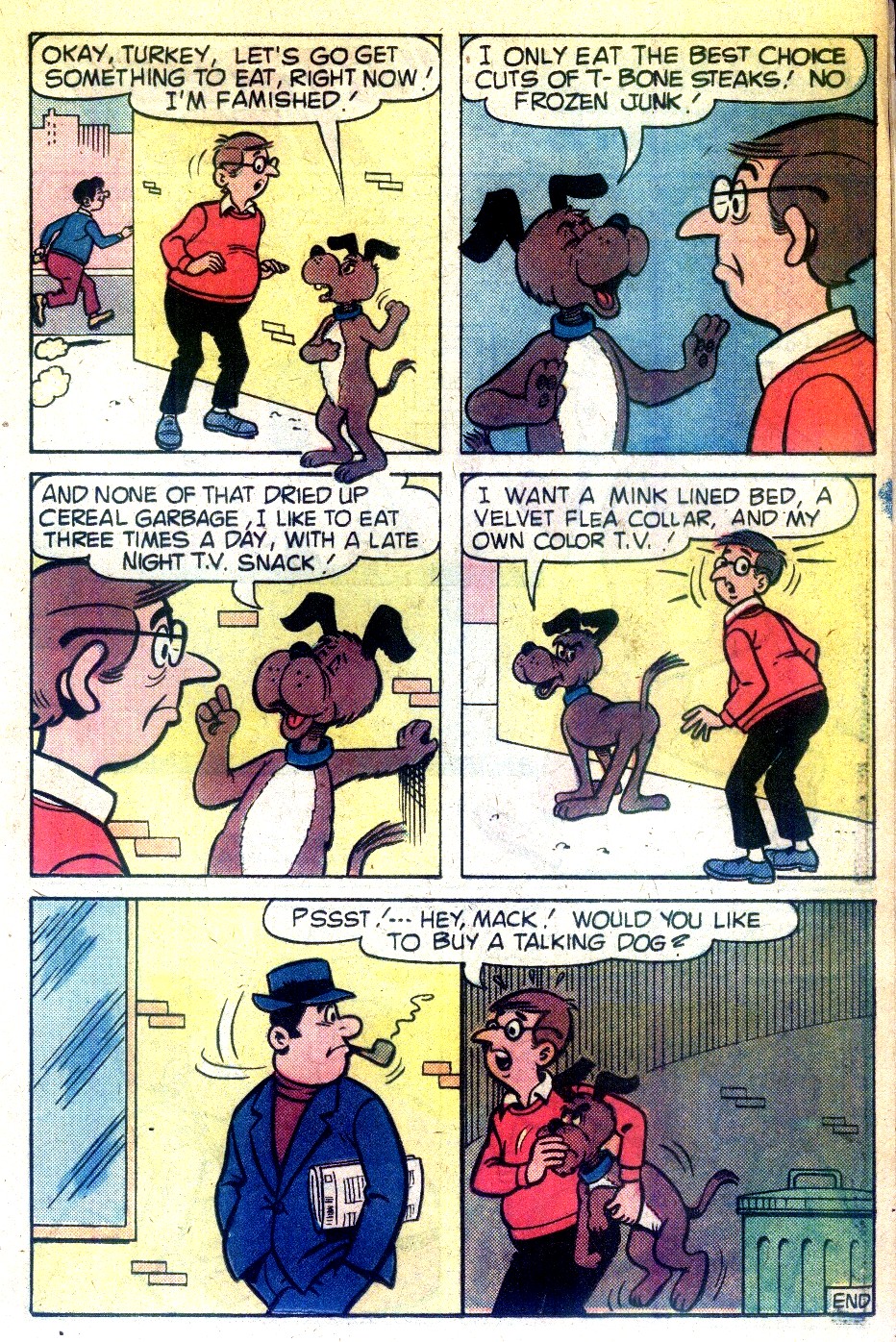Read online Madhouse Comics comic -  Issue #126 - 21