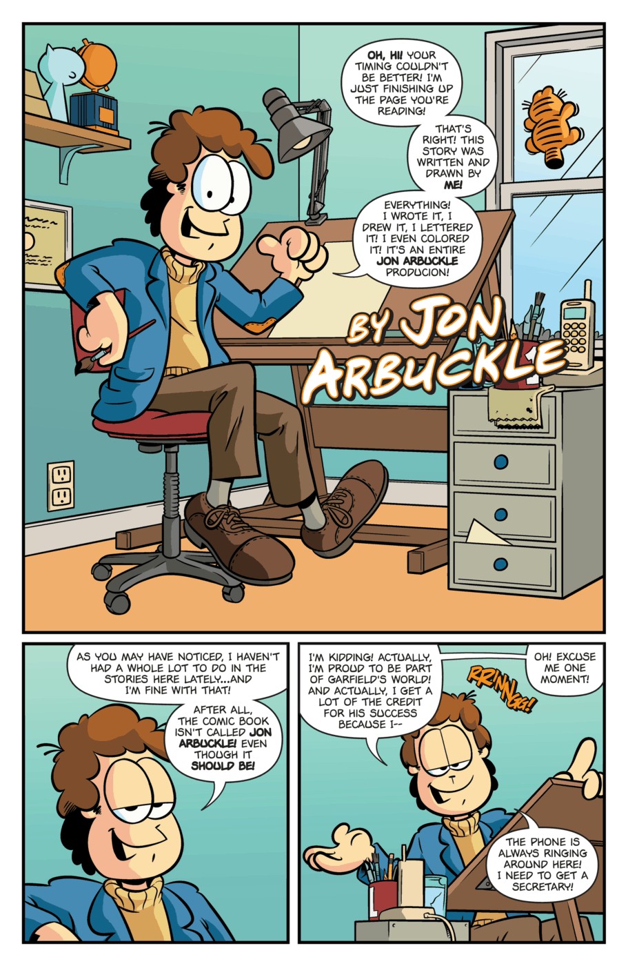 Garfield issue 16 - Page 15