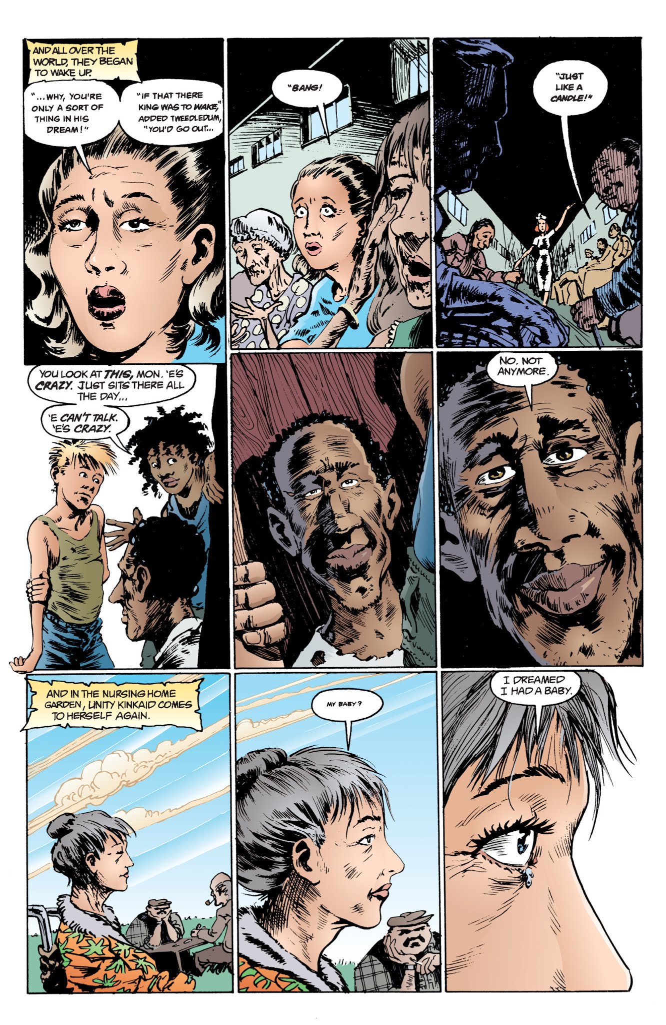 Read online The Sandman (1989) comic -  Issue # _TPB 1 (Part 1) - 45