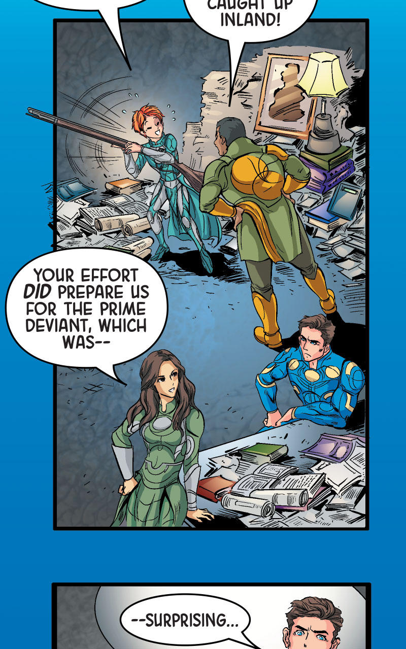 Read online Eternals: The 500 Year War Infinity Comic comic -  Issue #6 - 4