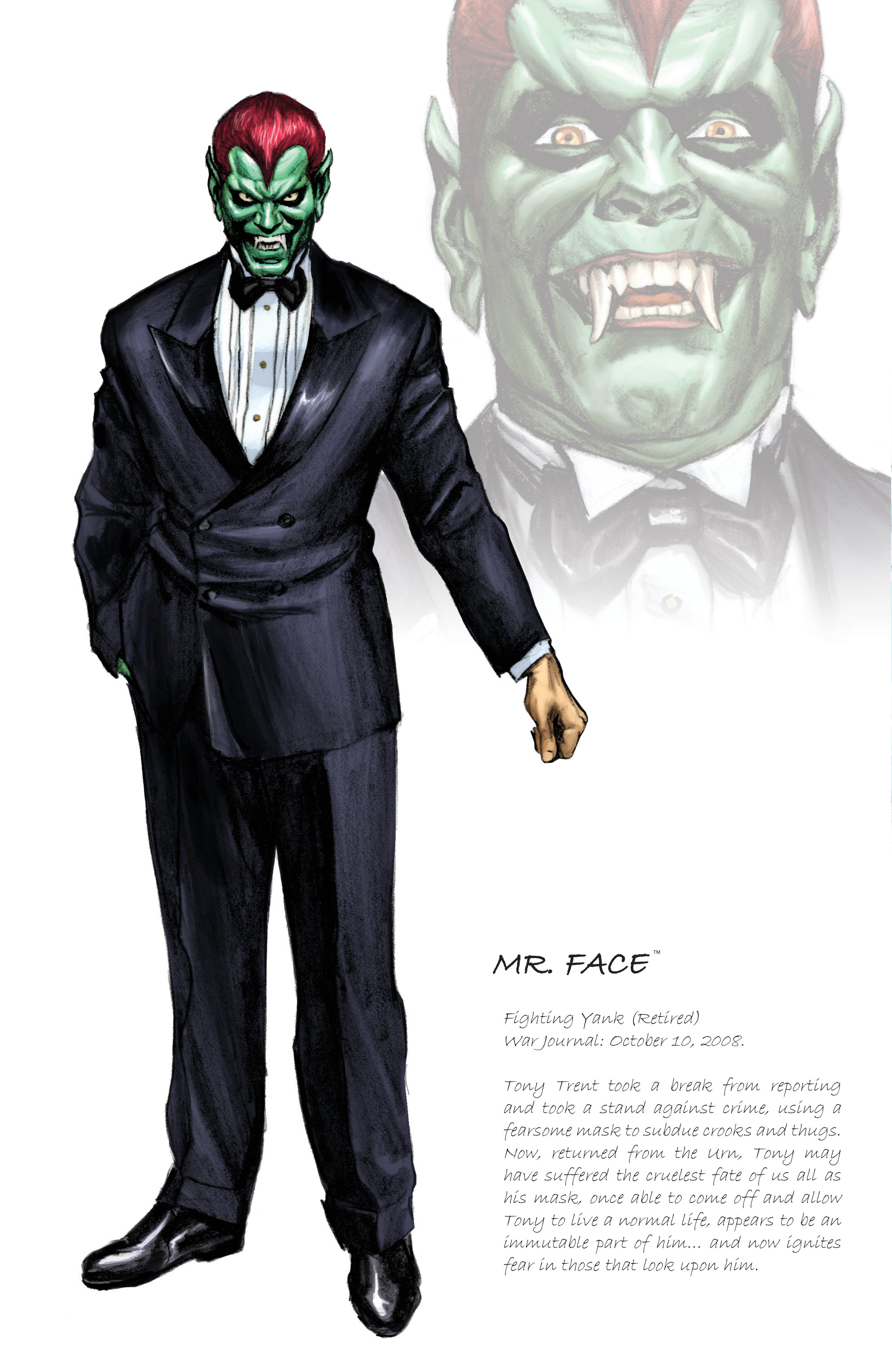 Read online Project: Superpowers Omnibus comic -  Issue # TPB 1 (Part 6) - 14