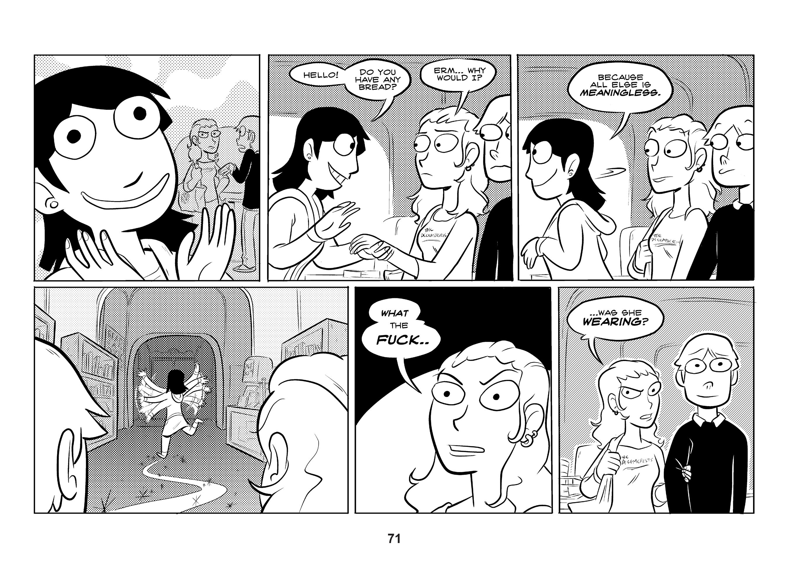 Read online Octopus Pie comic -  Issue # TPB 1 (Part 1) - 65