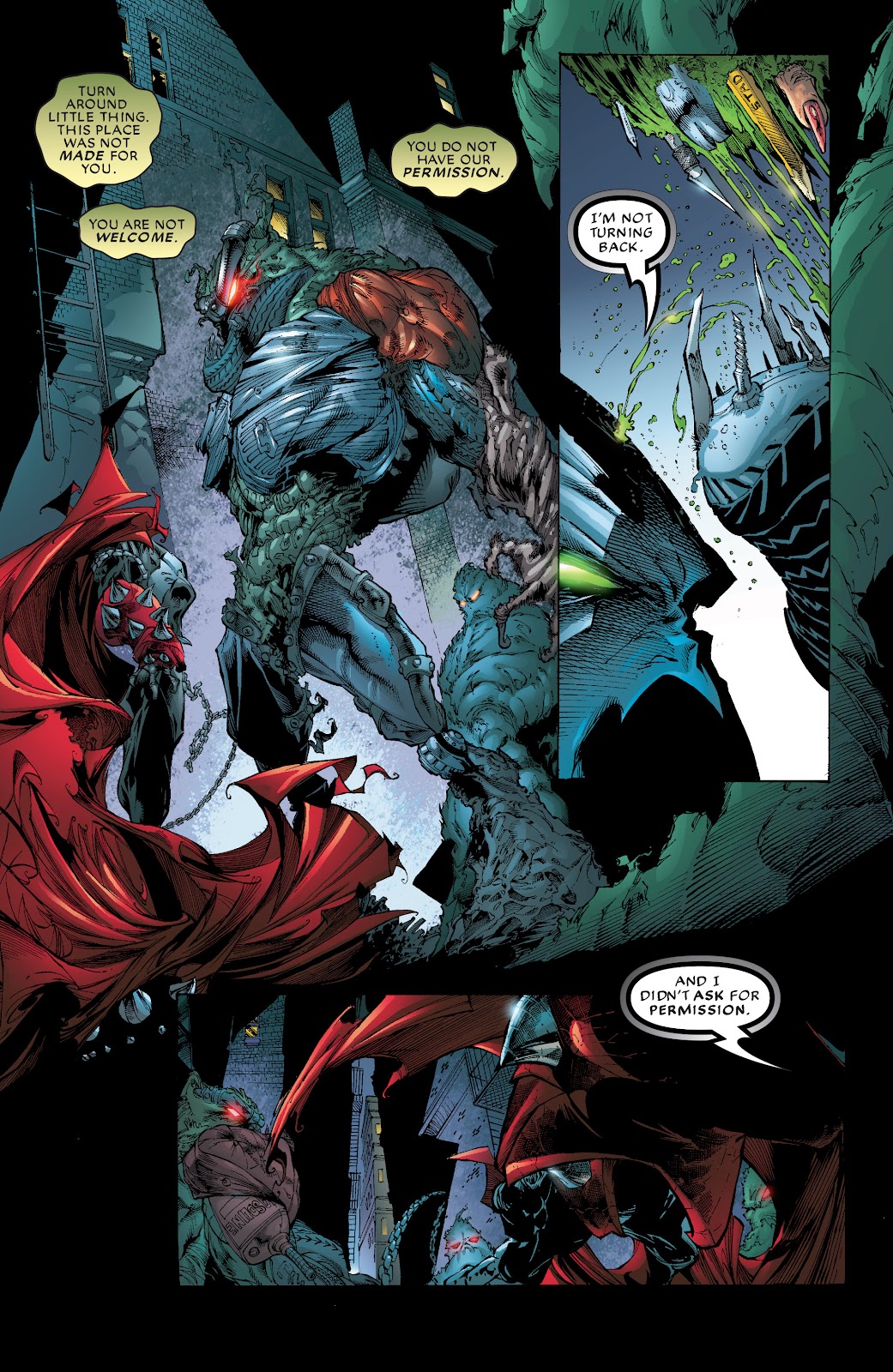 Spawn issue 125 - Page 17