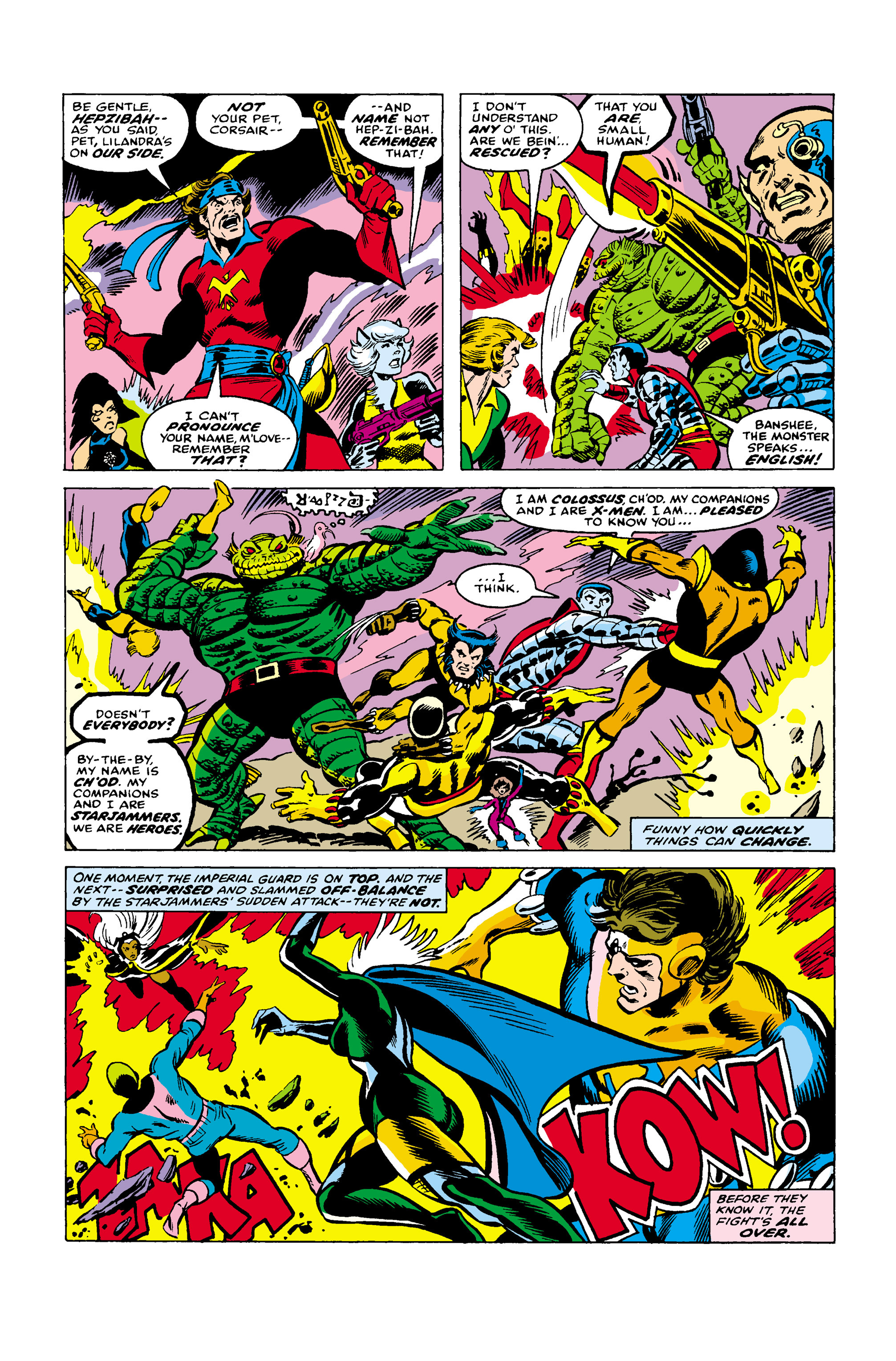 Uncanny X-Men (1963) 107 Page 15