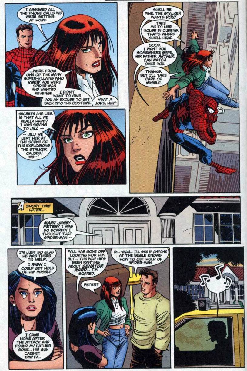 Read online Peter Parker: Spider-Man comic -  Issue #11 - 6