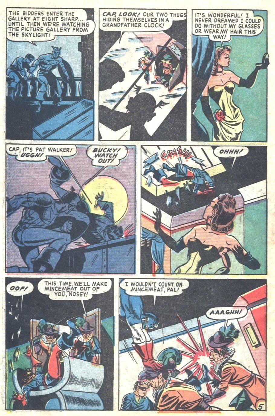 Captain America Comics 66 Page 29
