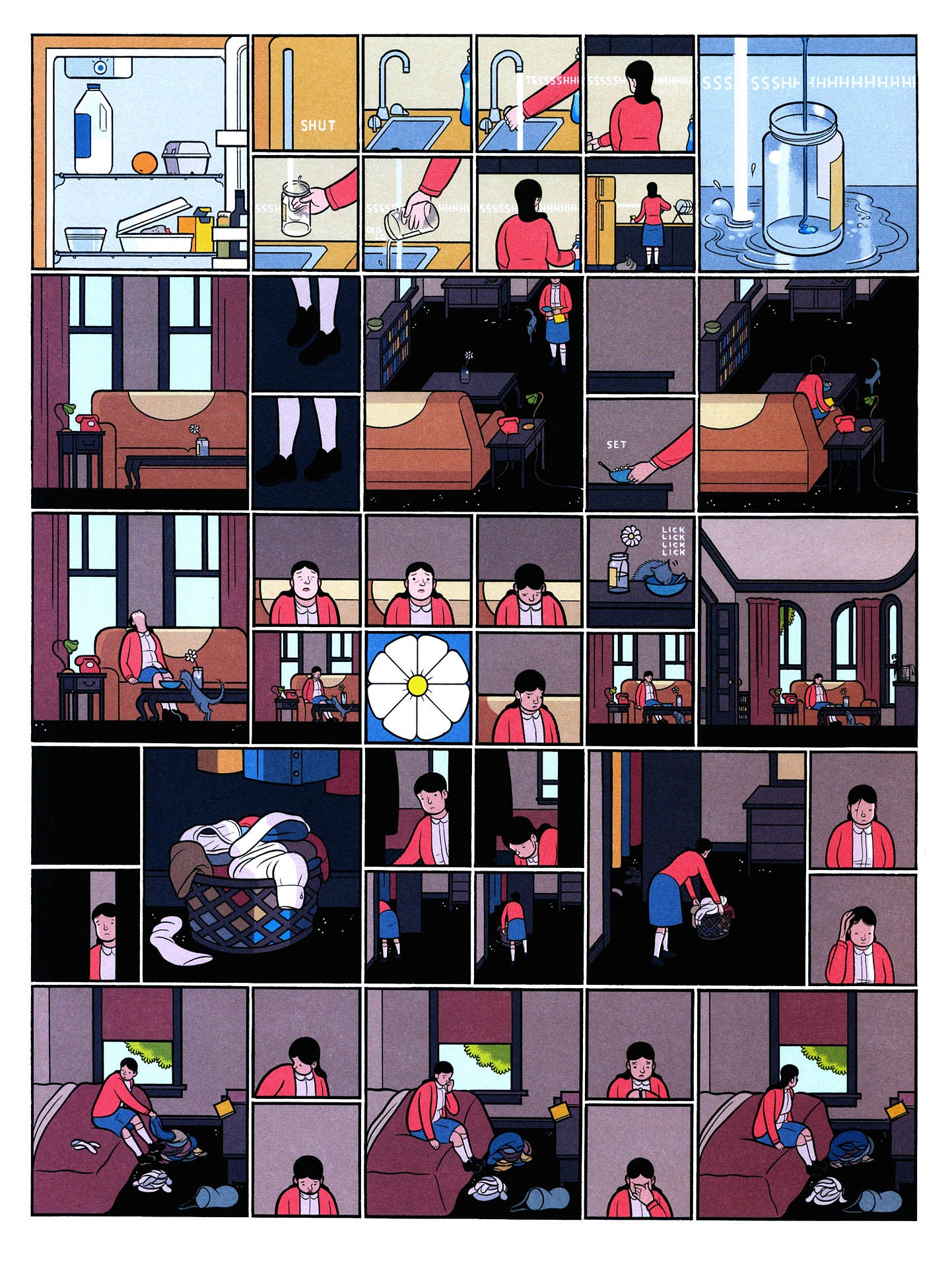 Read online The Acme Novelty Library comic -  Issue #18 - 5