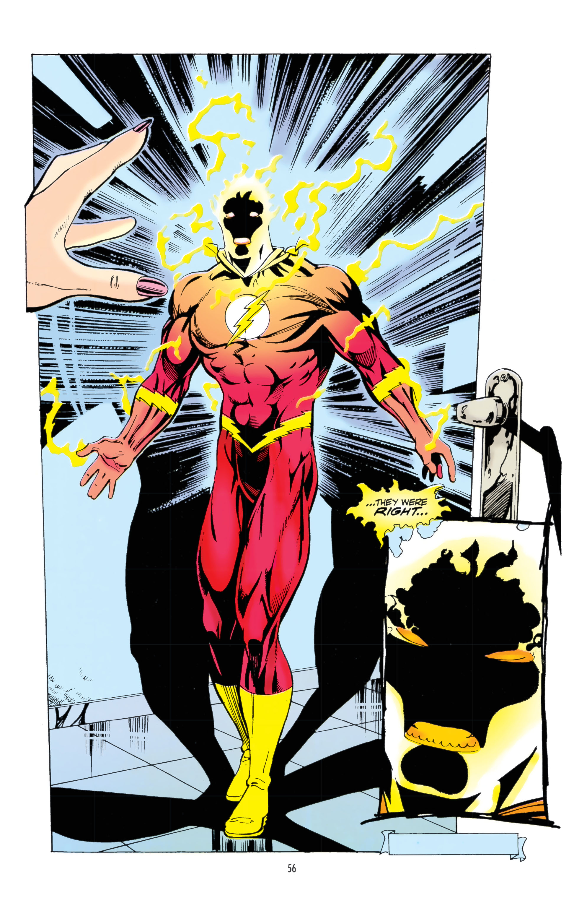 Read online The Flash (1987) comic -  Issue # _TPB The Flash by Mark Waid Book 4 (Part 1) - 55
